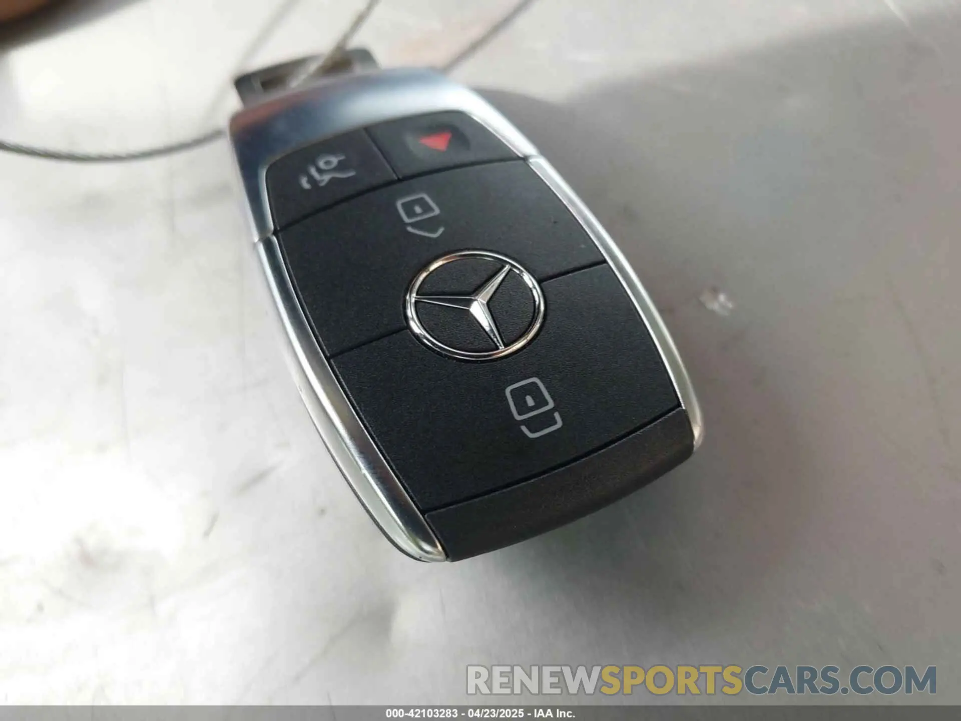 11 Photograph of a damaged car W1N0G8DB3MF951309 MERCEDES-BENZ GLC 300 2021