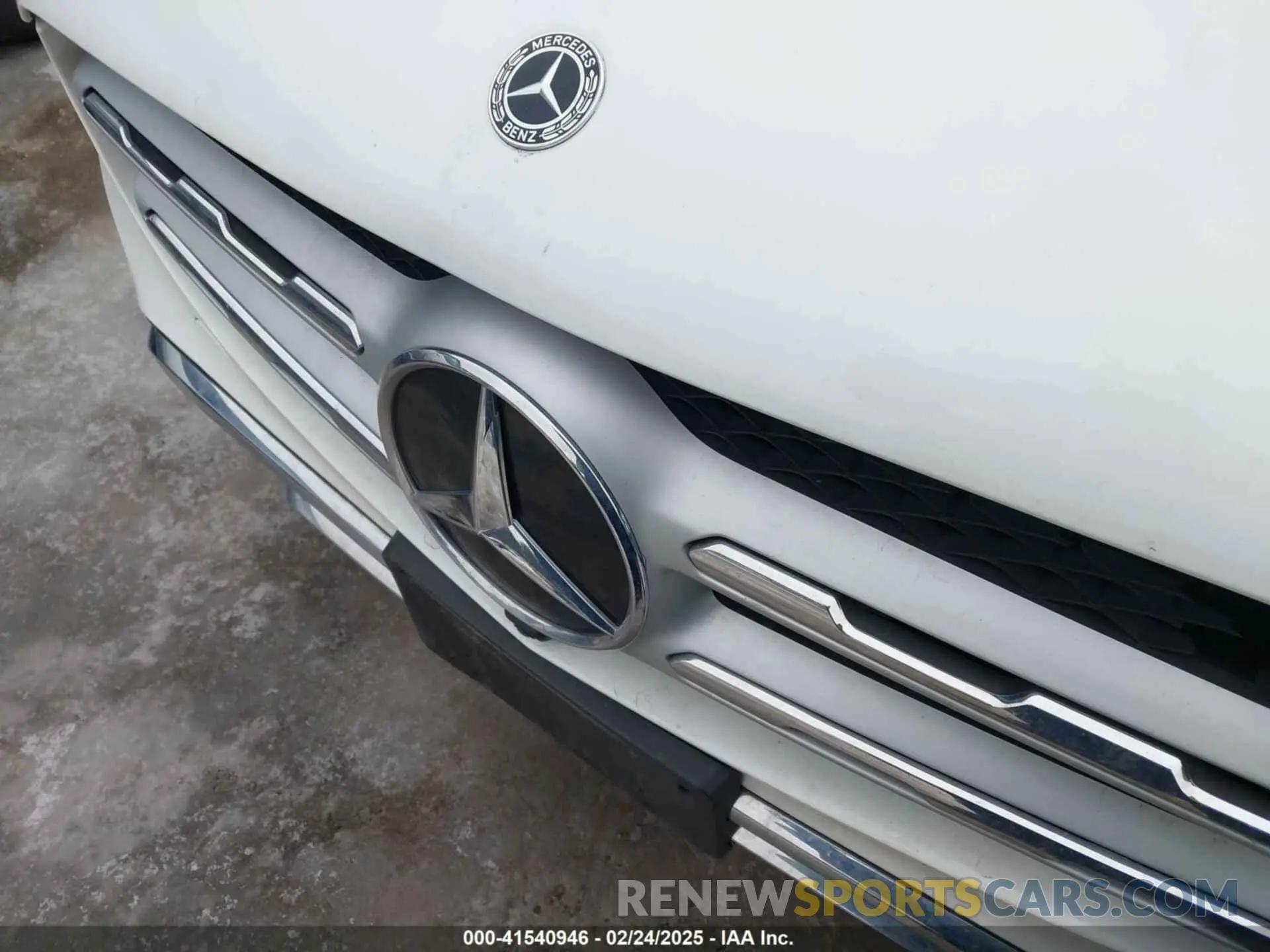 10 Photograph of a damaged car W1N0G8EB3MV301304 MERCEDES-BENZ GLC 300 2021
