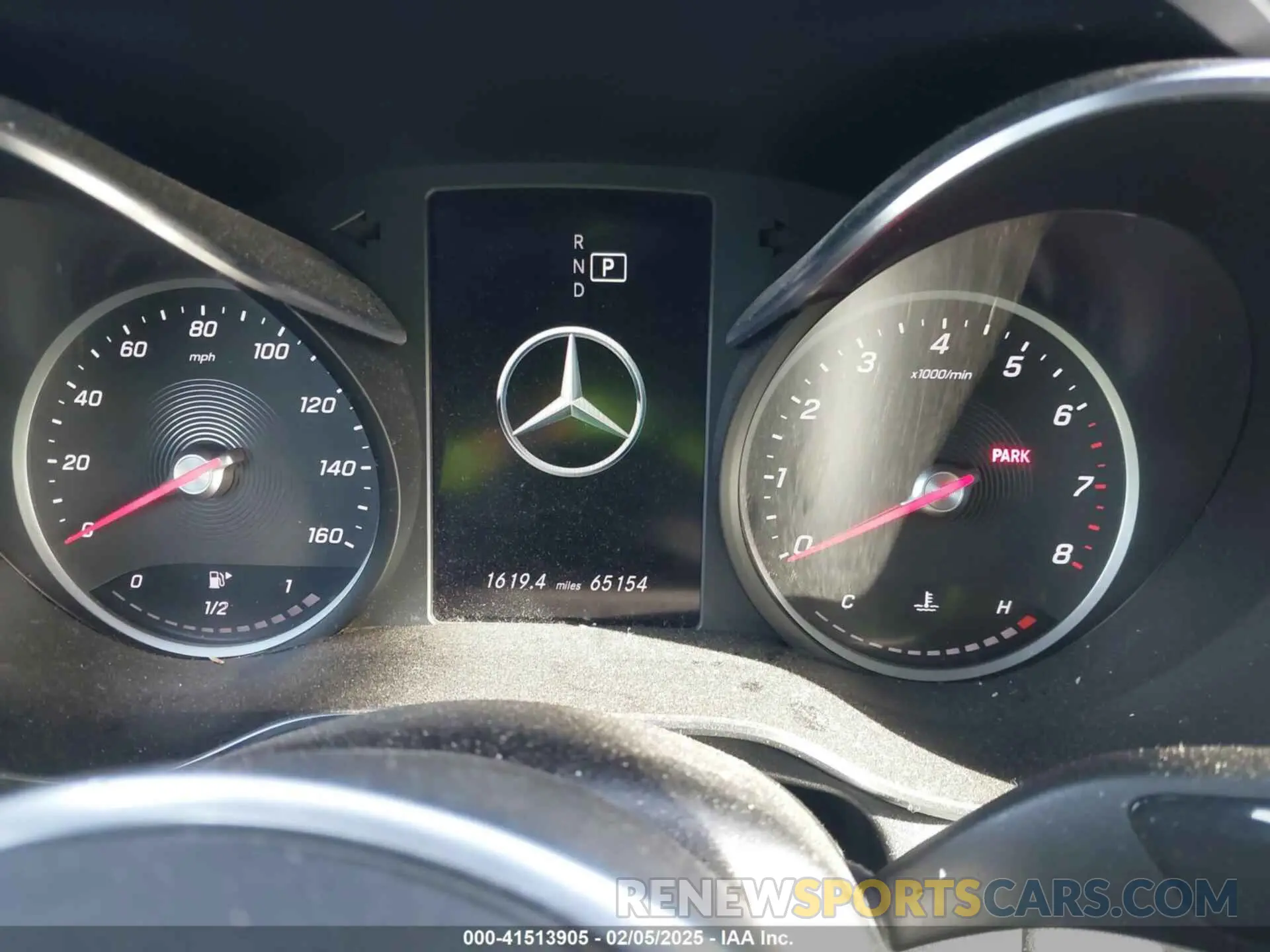 7 Photograph of a damaged car W1N0G8EB4MF923176 MERCEDES-BENZ GLC 300 2021