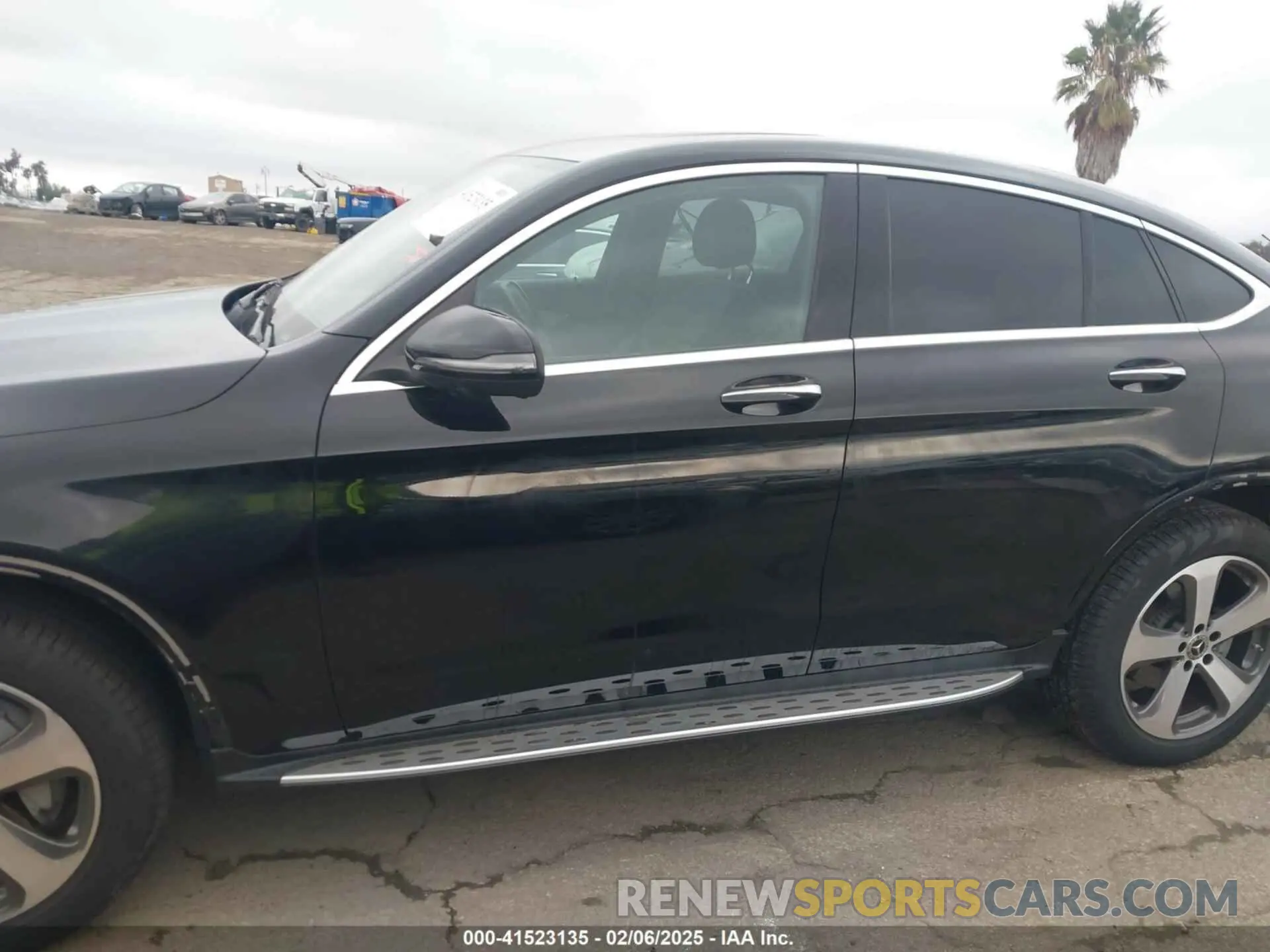 15 Photograph of a damaged car W1N0J8EB4MF913992 MERCEDES-BENZ GLC 300 2021
