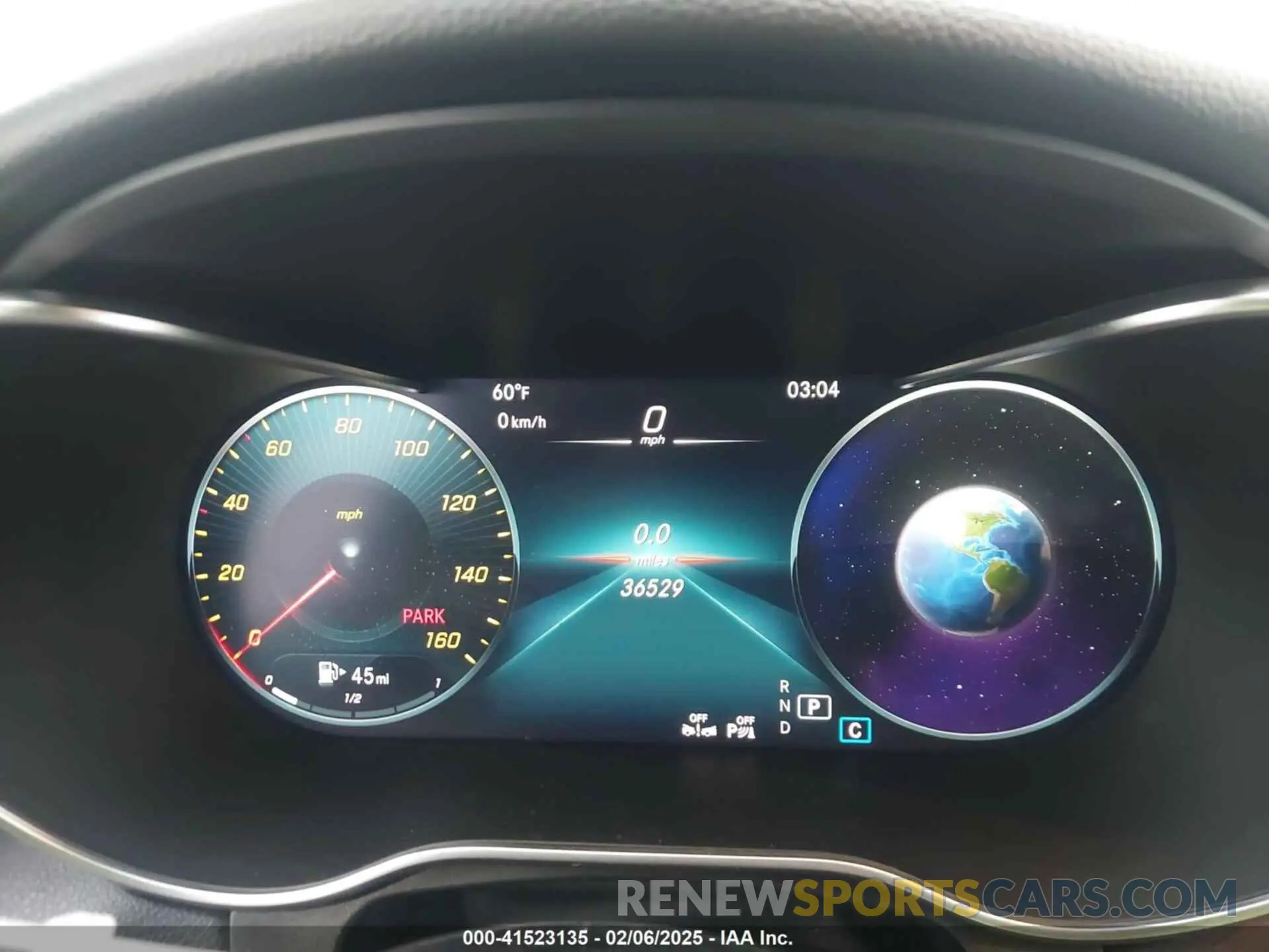 7 Photograph of a damaged car W1N0J8EB4MF913992 MERCEDES-BENZ GLC 300 2021