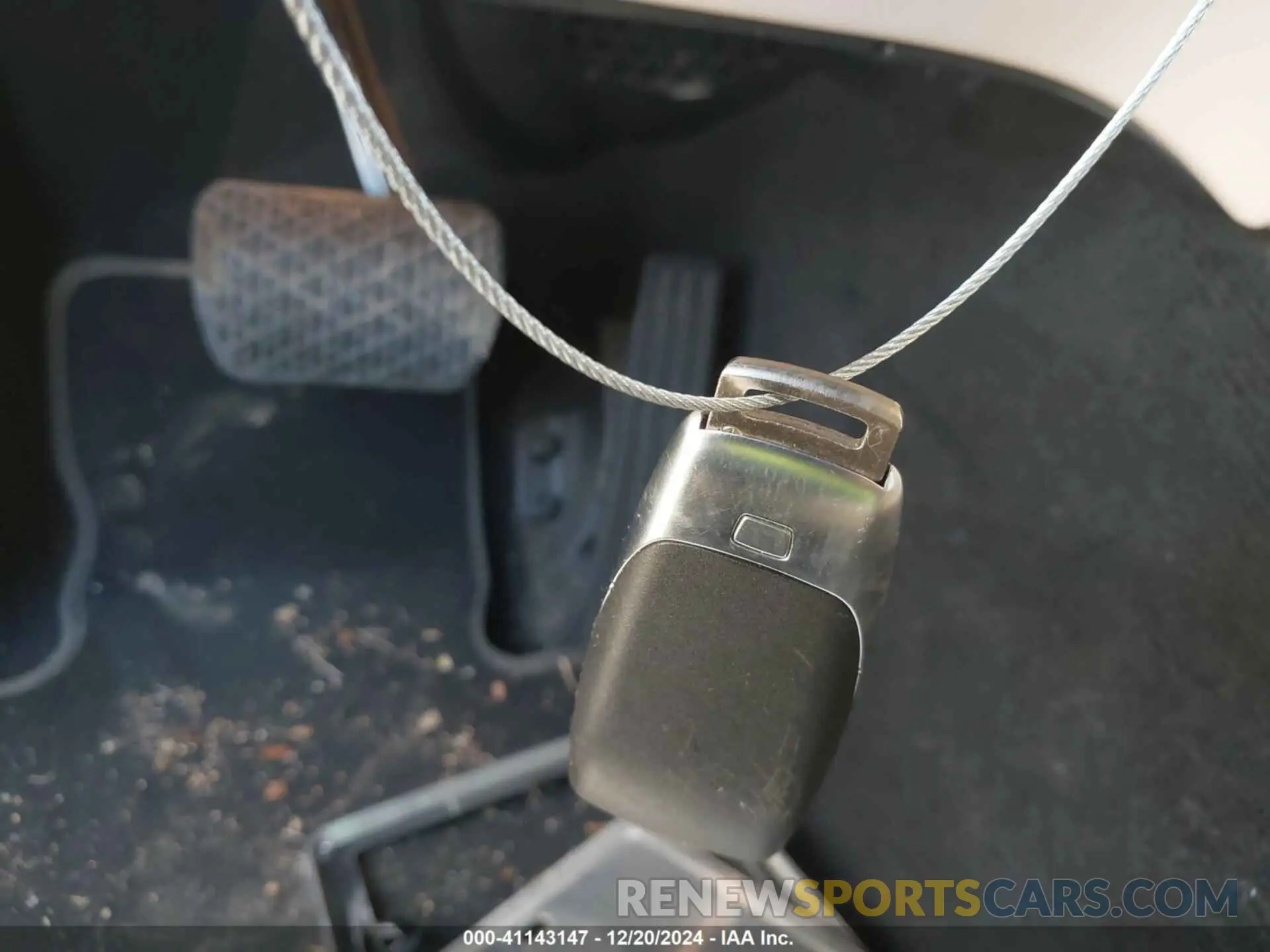 11 Photograph of a damaged car W1N0G8DB0NV333503 MERCEDES-BENZ GLC 300 2022
