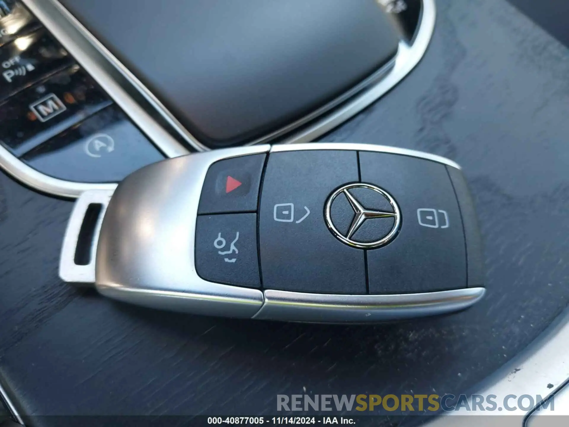 11 Photograph of a damaged car W1N0G8DB1NV386243 MERCEDES-BENZ GLC 300 2022