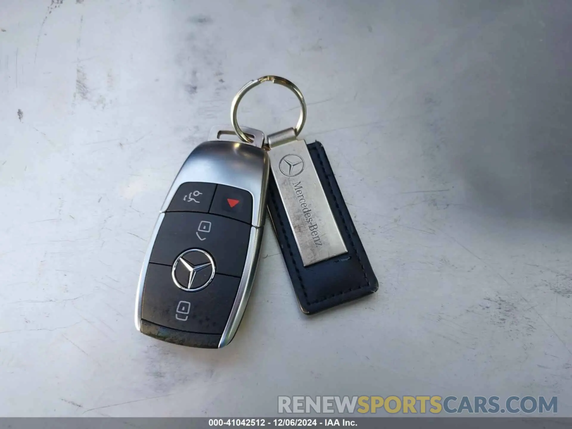 11 Photograph of a damaged car W1N0G8DB2NV391614 MERCEDES-BENZ GLC 300 2022