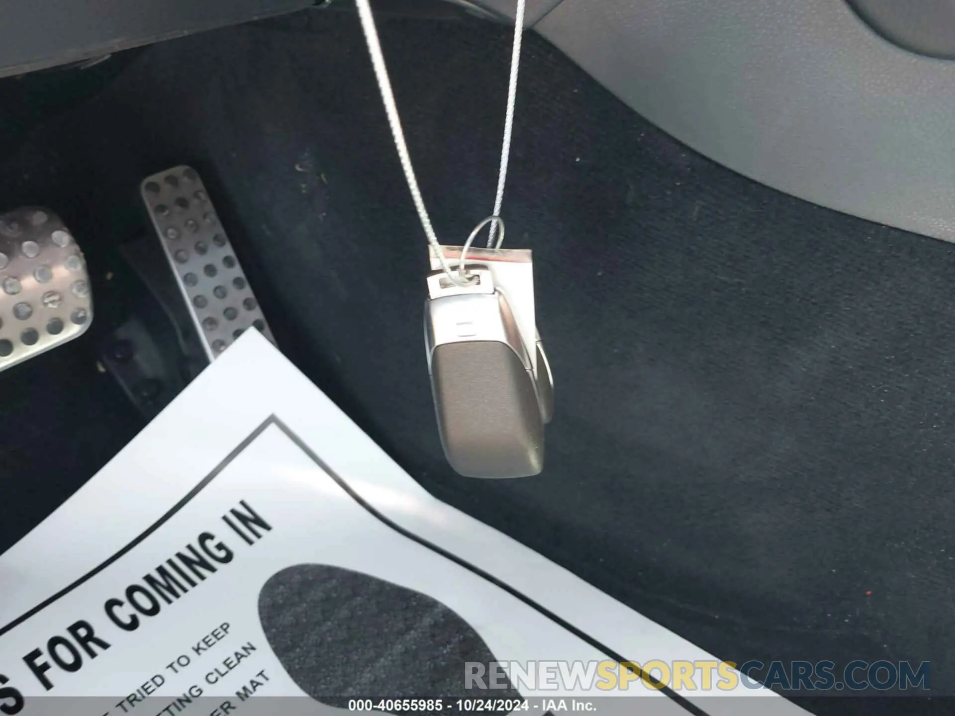 11 Photograph of a damaged car W1N0G8DB8NV353854 MERCEDES-BENZ GLC 300 2022