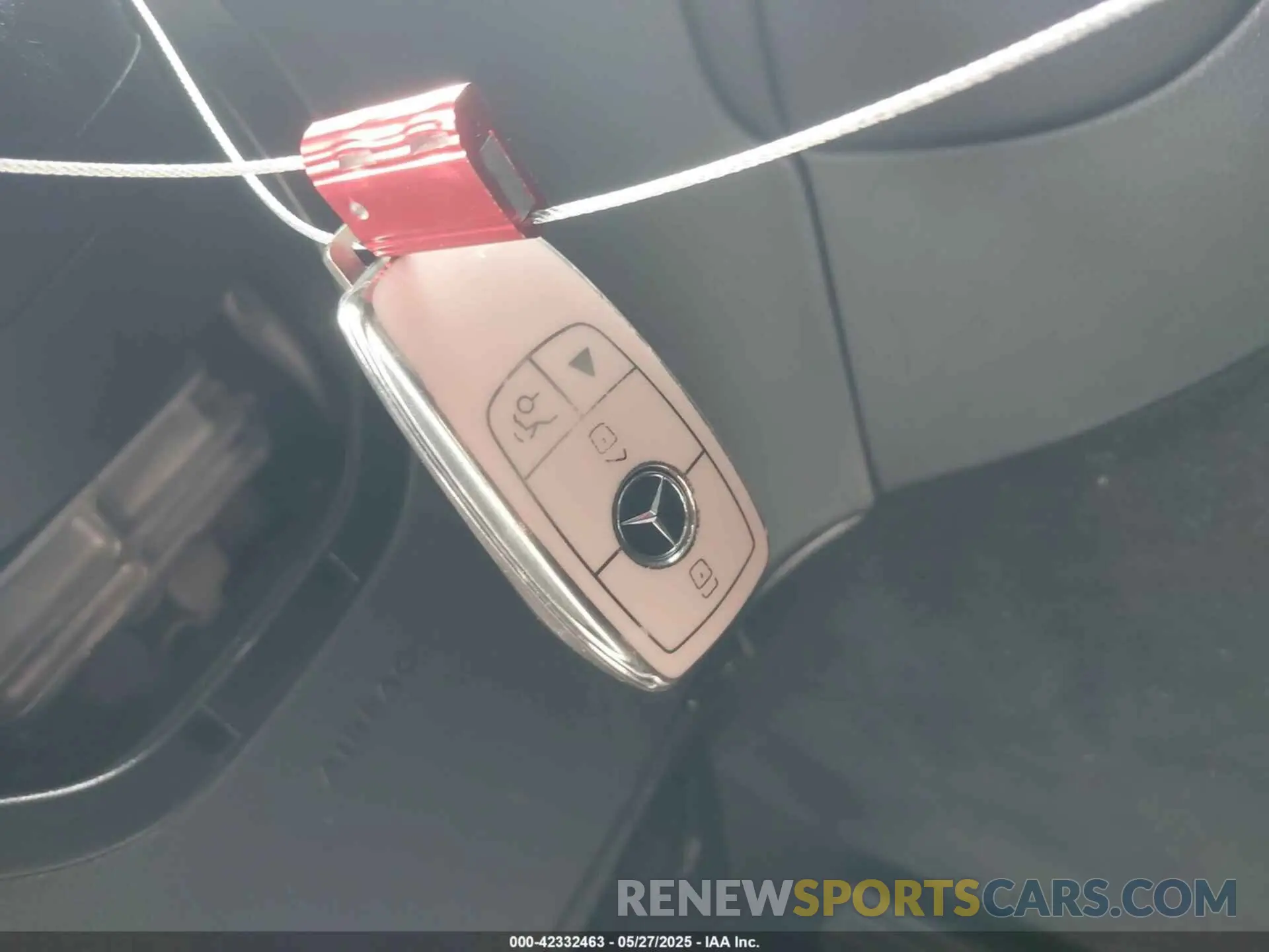 11 Photograph of a damaged car W1N0G8DB8NV399829 MERCEDES-BENZ GLC 300 2022