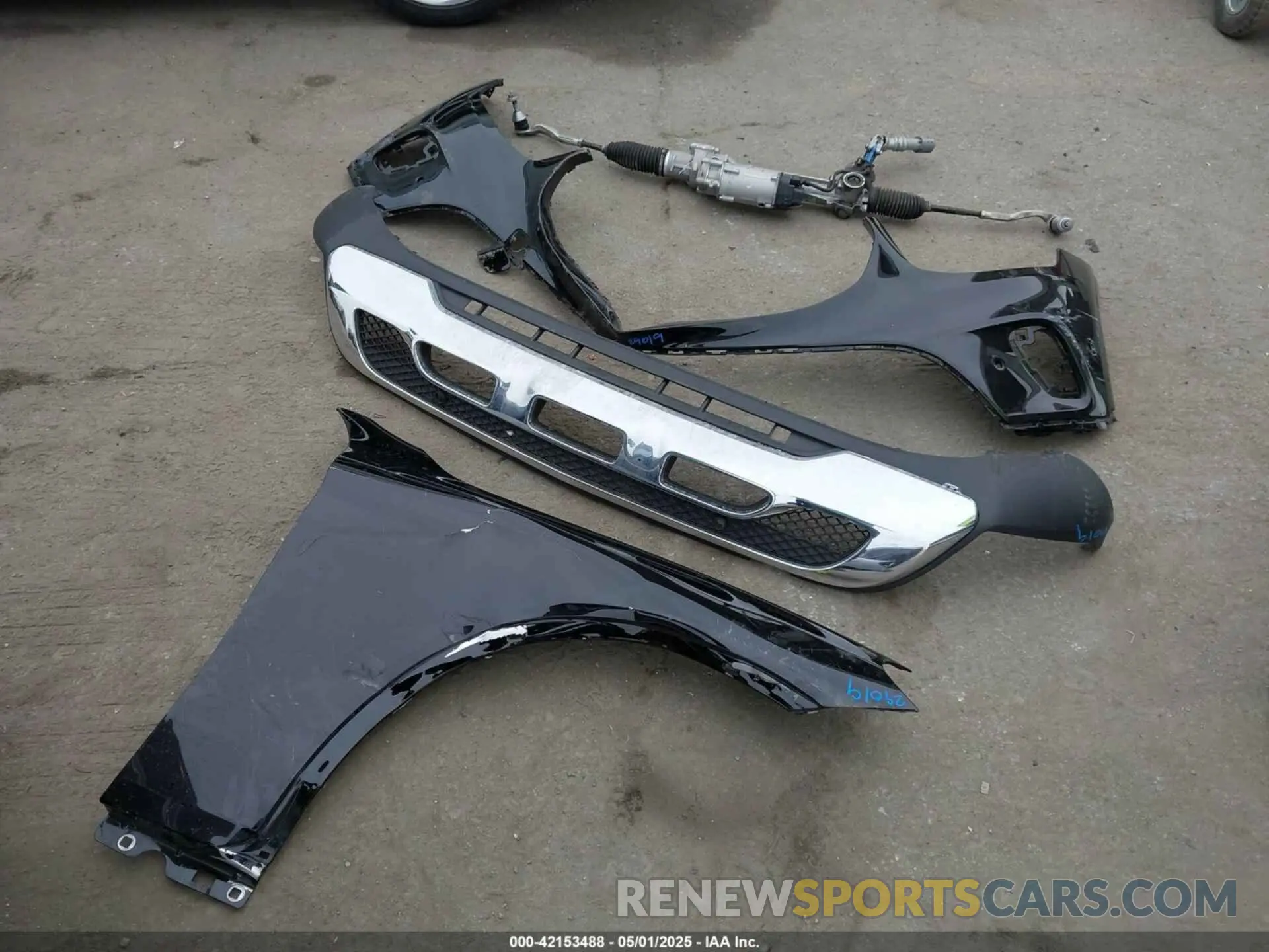 12 Photograph of a damaged car W1N0G8DBXNG110745 MERCEDES-BENZ GLC 300 2022