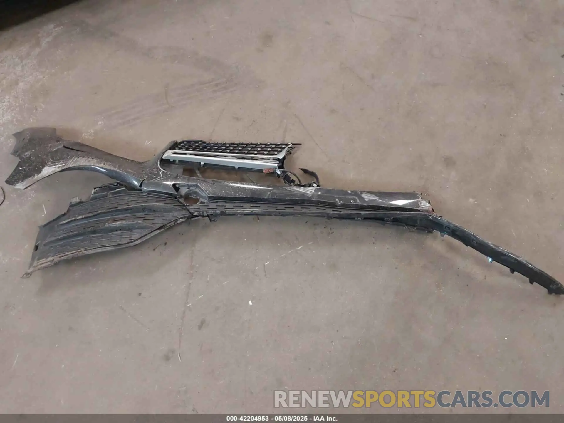 19 Photograph of a damaged car W1N0G8EB2NG121561 MERCEDES-BENZ GLC 300 2022