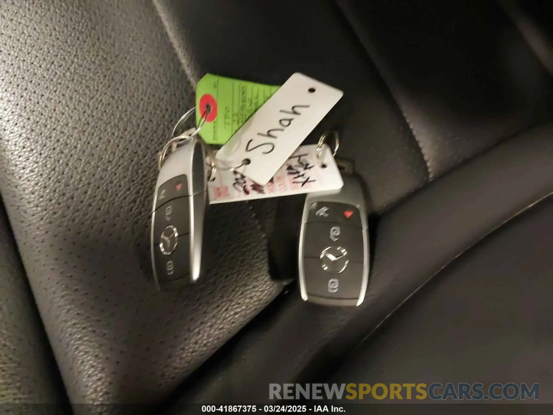 11 Photograph of a damaged car W1N0G8EB8NV370264 MERCEDES-BENZ GLC 300 2022