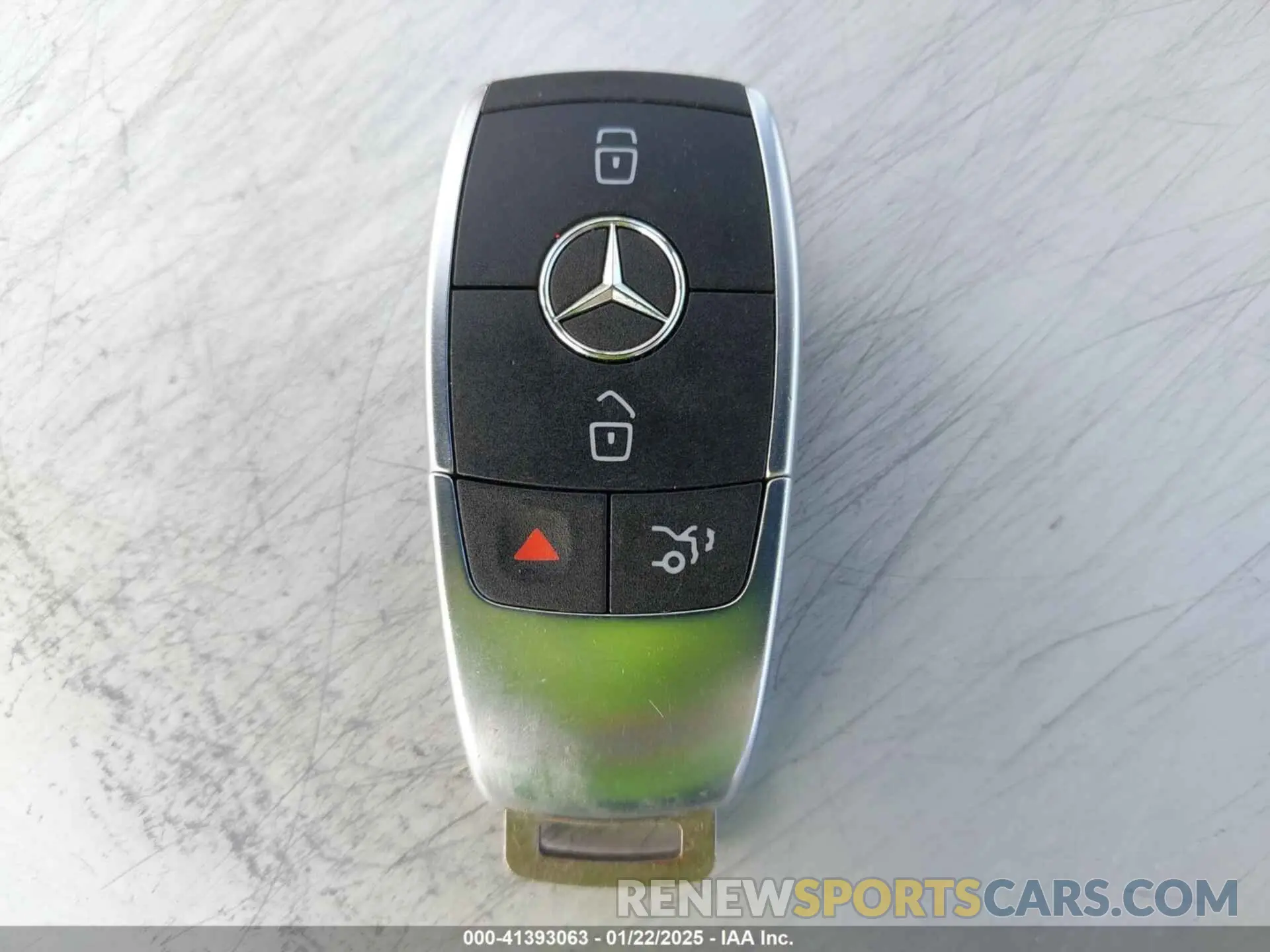 11 Photograph of a damaged car W1N0J8EB8NG037553 MERCEDES-BENZ GLC 300 2022