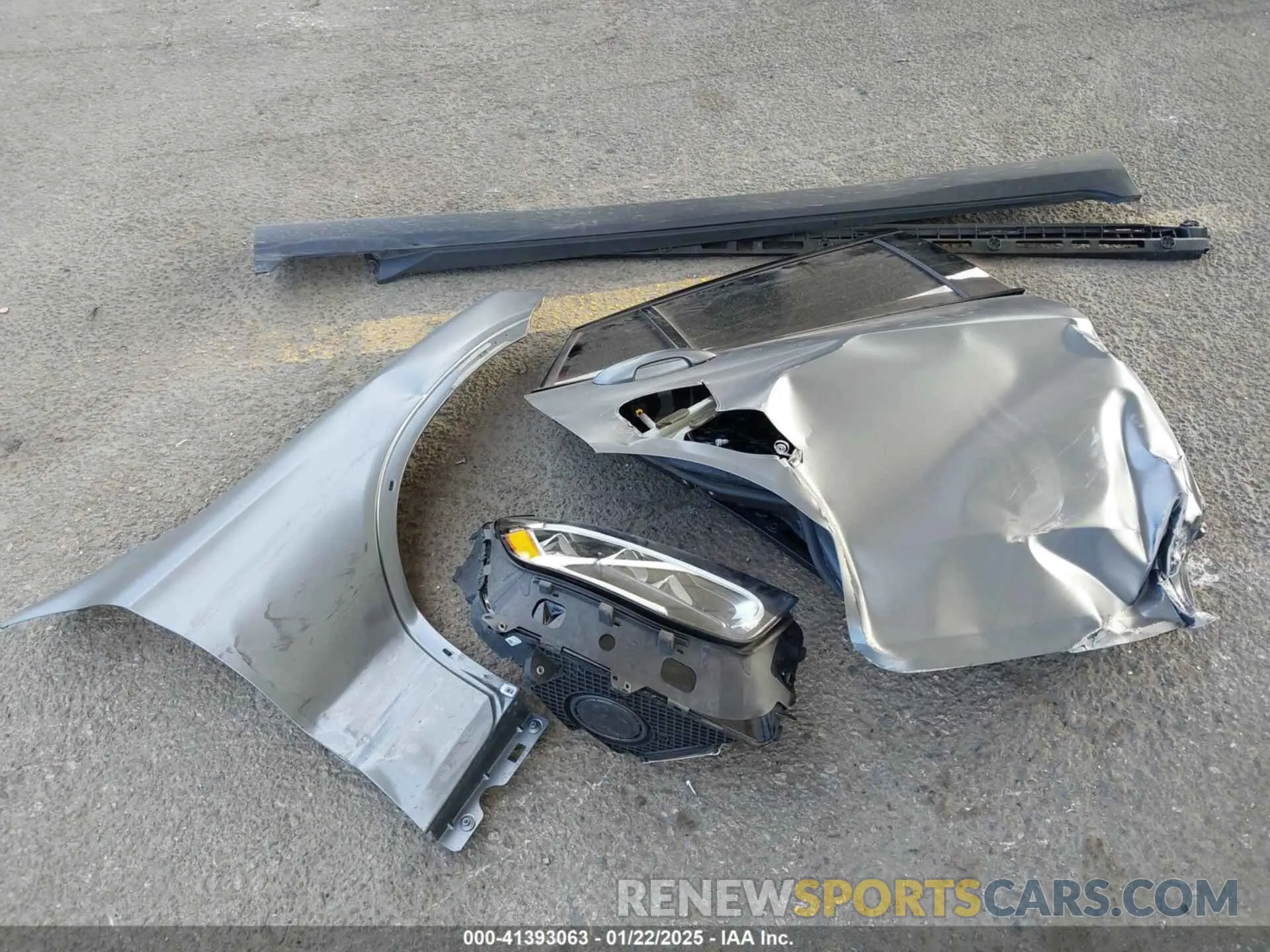 12 Photograph of a damaged car W1N0J8EB8NG037553 MERCEDES-BENZ GLC 300 2022