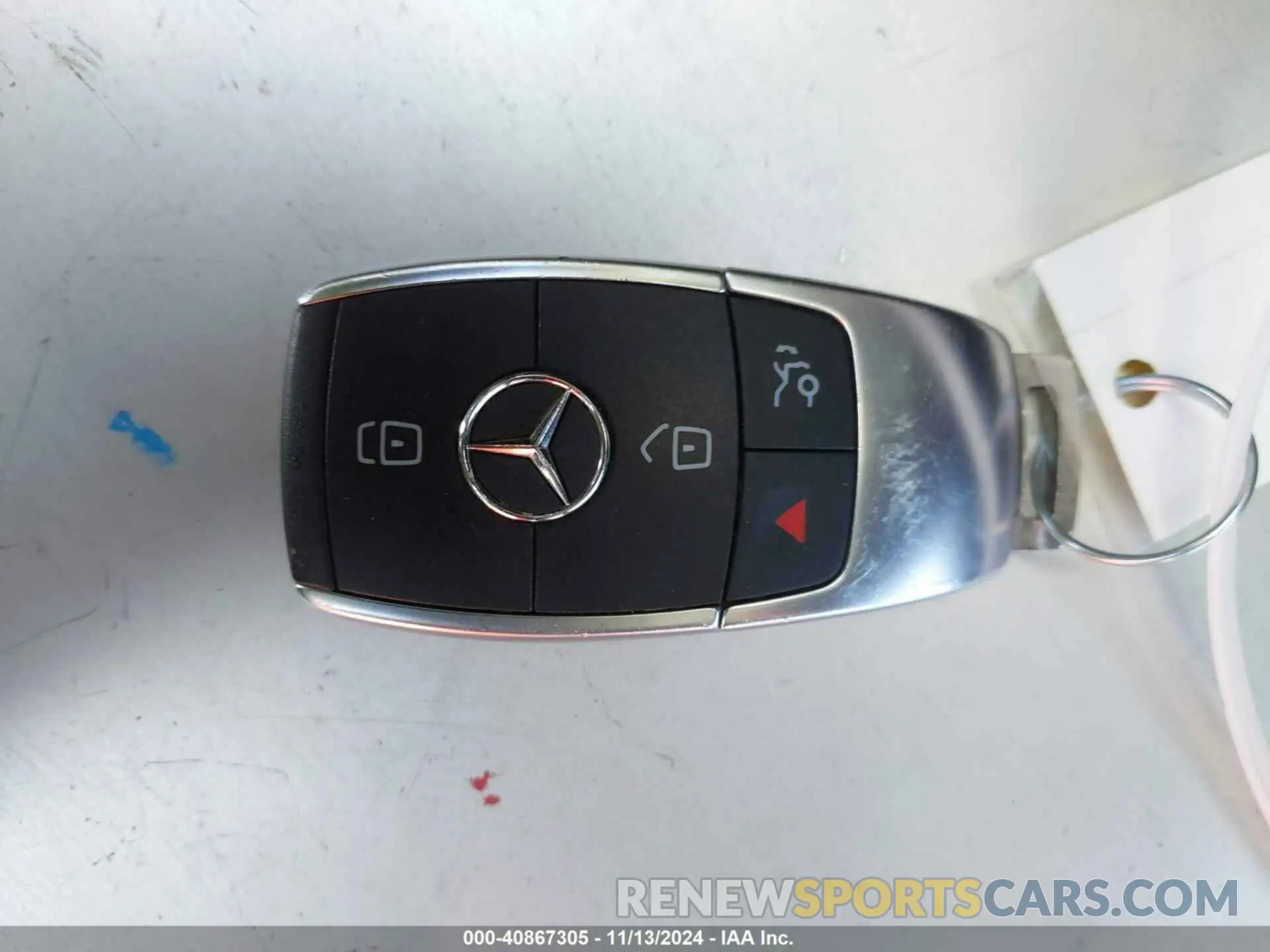 11 Photograph of a damaged car W1N0J8EB4PG136373 MERCEDES-BENZ GLC 300 2023