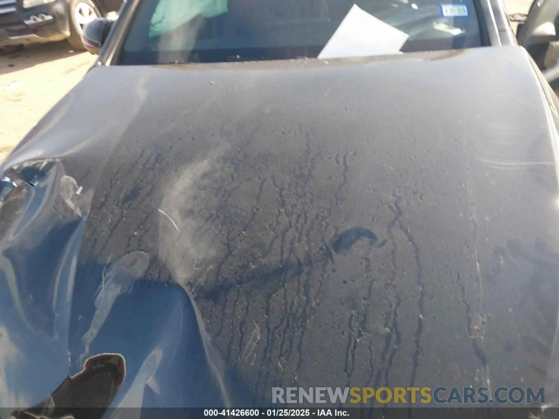 10 Photograph of a damaged car W1N0J8EB5PG144370 MERCEDES-BENZ GLC 300 2023