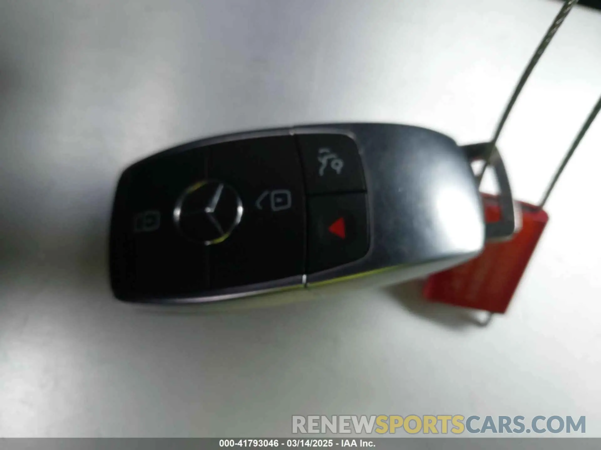 11 Photograph of a damaged car W1N0J8EB8PG144315 MERCEDES-BENZ GLC 300 2023