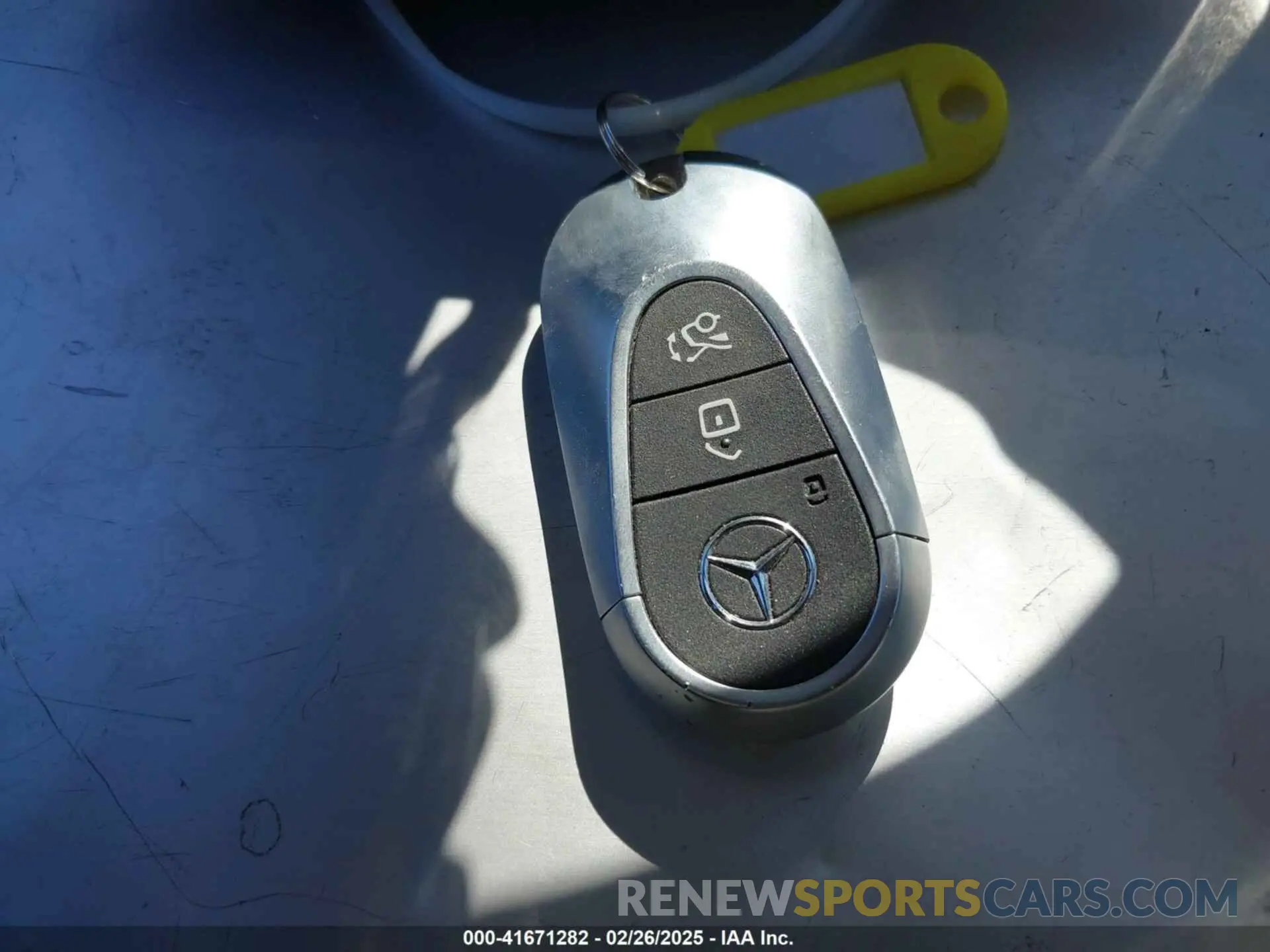 11 Photograph of a damaged car W1NKM4GB2PU018233 MERCEDES-BENZ GLC 300 2023