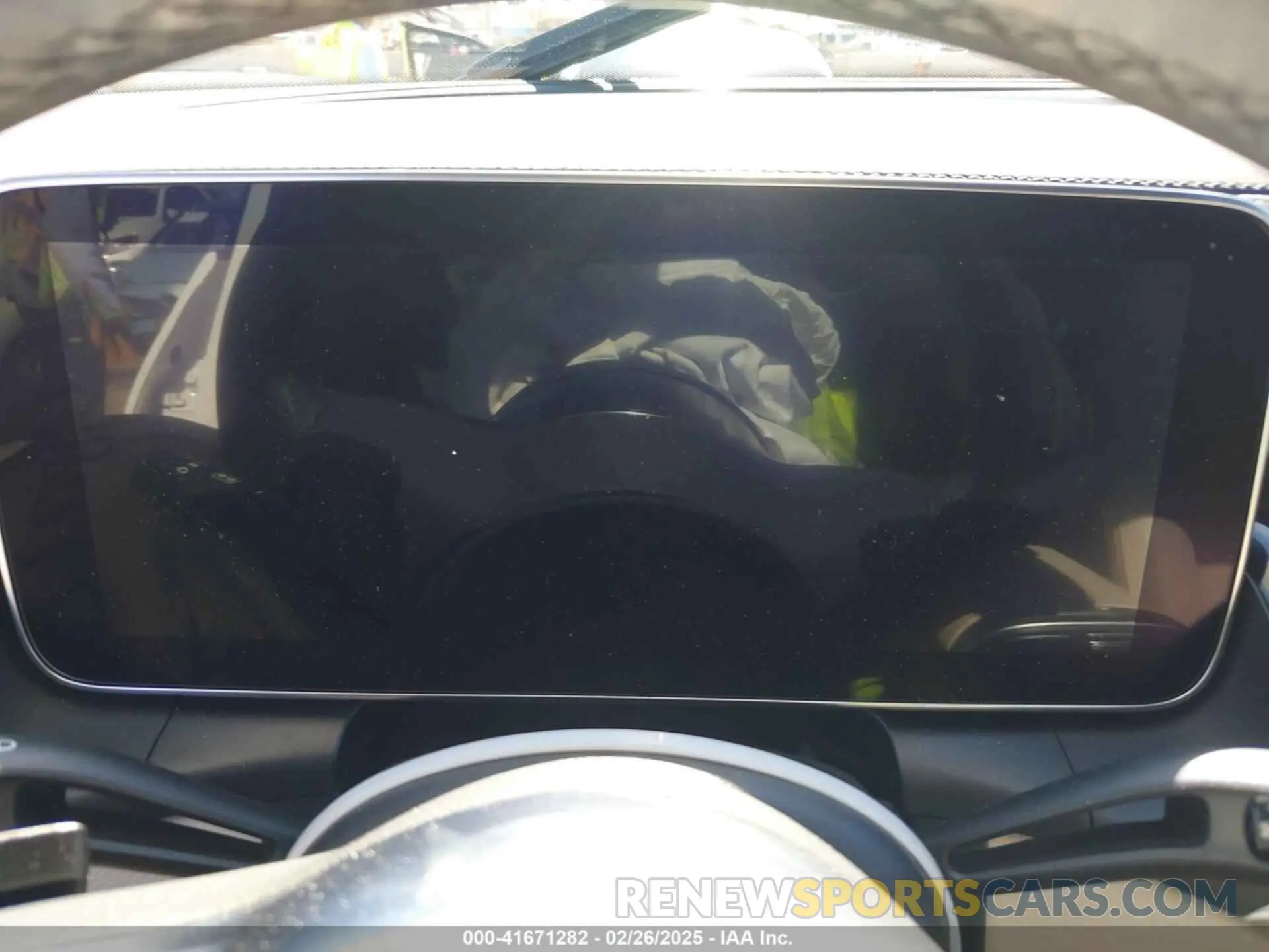 15 Photograph of a damaged car W1NKM4GB2PU018233 MERCEDES-BENZ GLC 300 2023