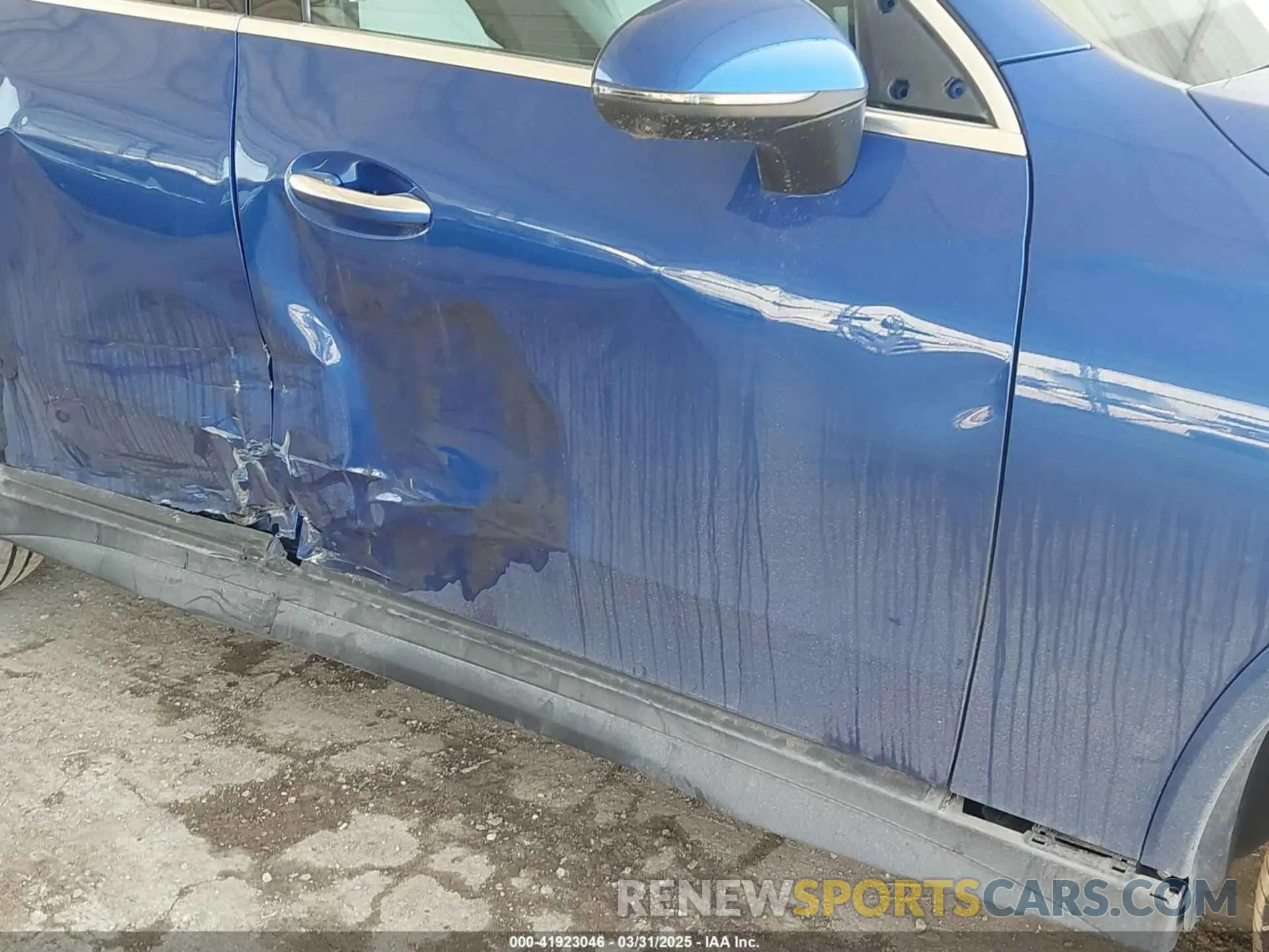 6 Photograph of a damaged car W1NKM4GB8PF053377 MERCEDES-BENZ GLC 300 2023
