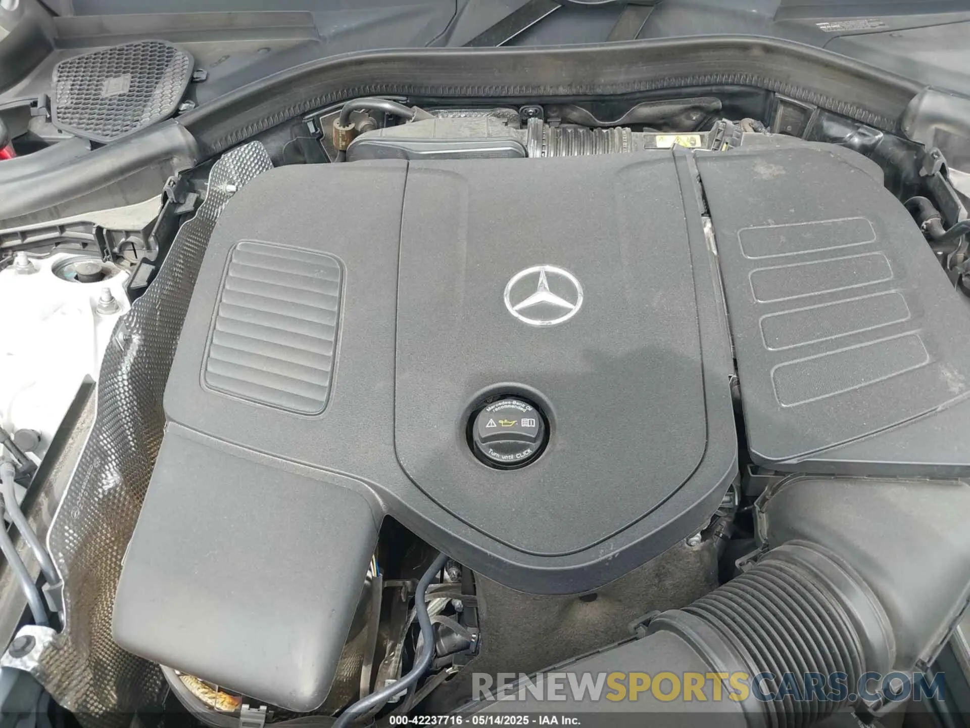 10 Photograph of a damaged car W1NKM4GB9PU019119 MERCEDES-BENZ GLC 300 2023