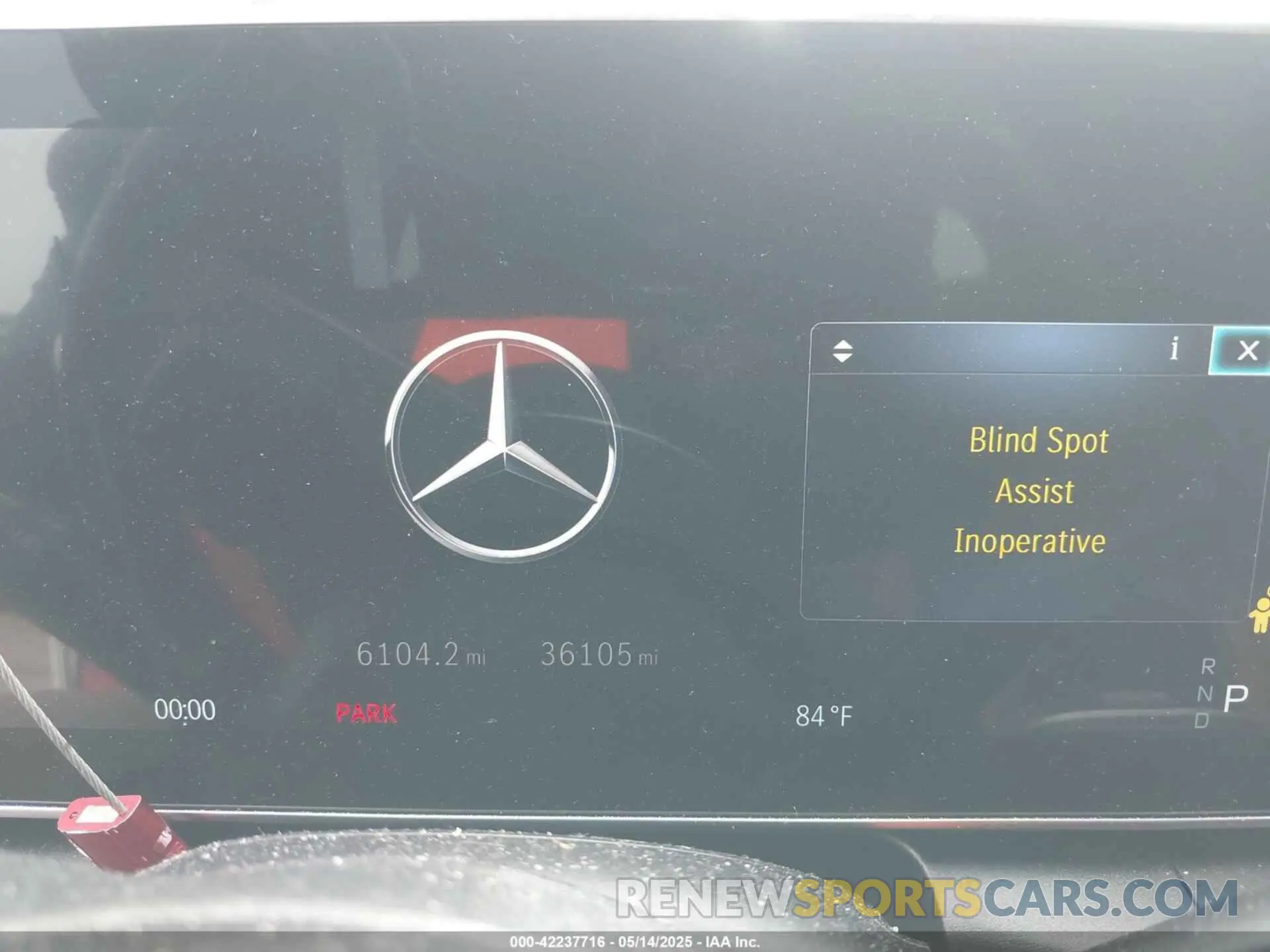 15 Photograph of a damaged car W1NKM4GB9PU019119 MERCEDES-BENZ GLC 300 2023
