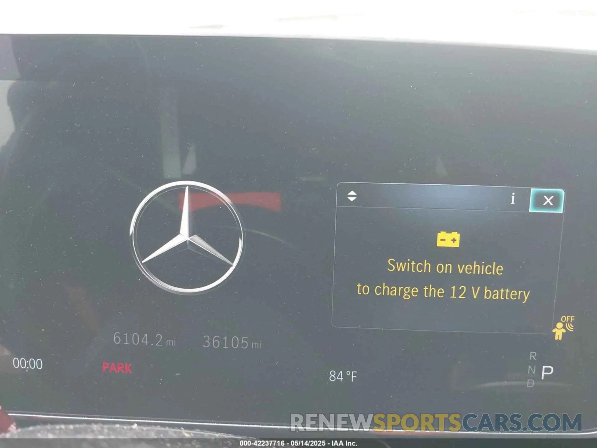 7 Photograph of a damaged car W1NKM4GB9PU019119 MERCEDES-BENZ GLC 300 2023