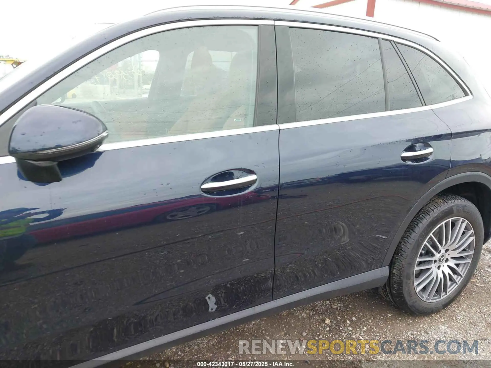 15 Photograph of a damaged car W1NKM4HB5PU028849 MERCEDES-BENZ GLC 300 2023