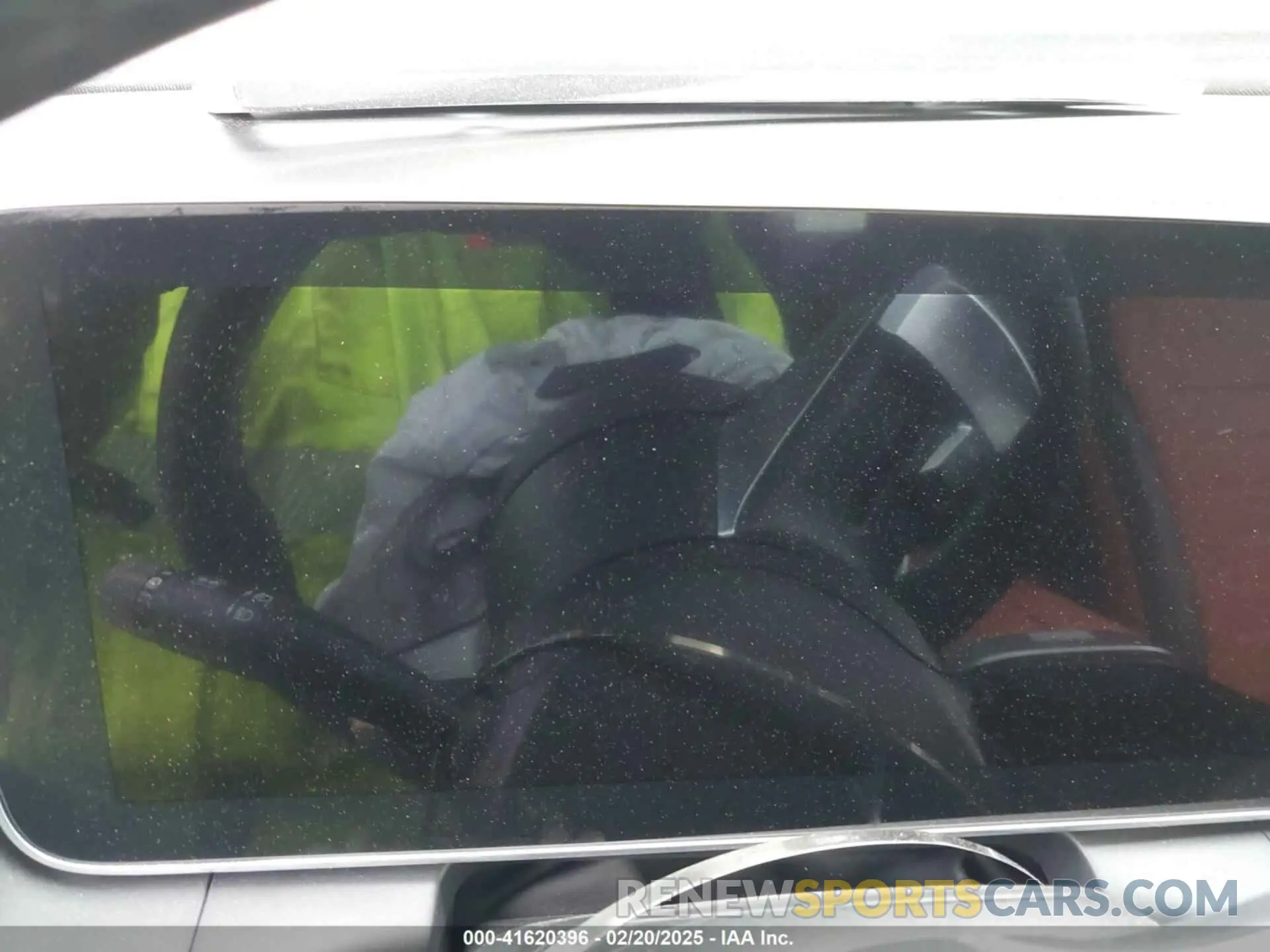 7 Photograph of a damaged car W1NKJ4HB6RF099056 MERCEDES-BENZ GLC 300 2024