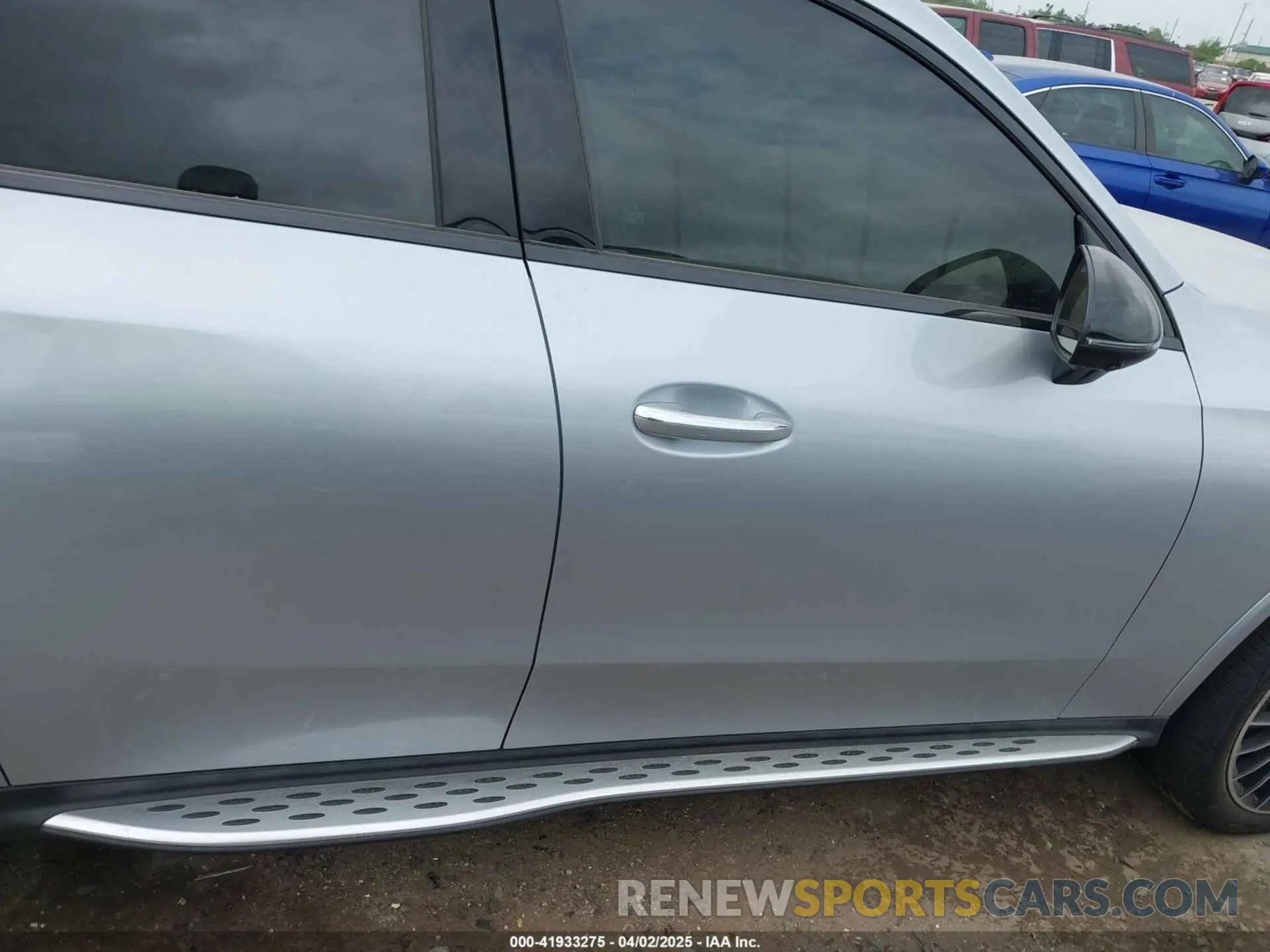 13 Photograph of a damaged car W1NKJ4HB6RF196614 MERCEDES-BENZ GLC 300 2024