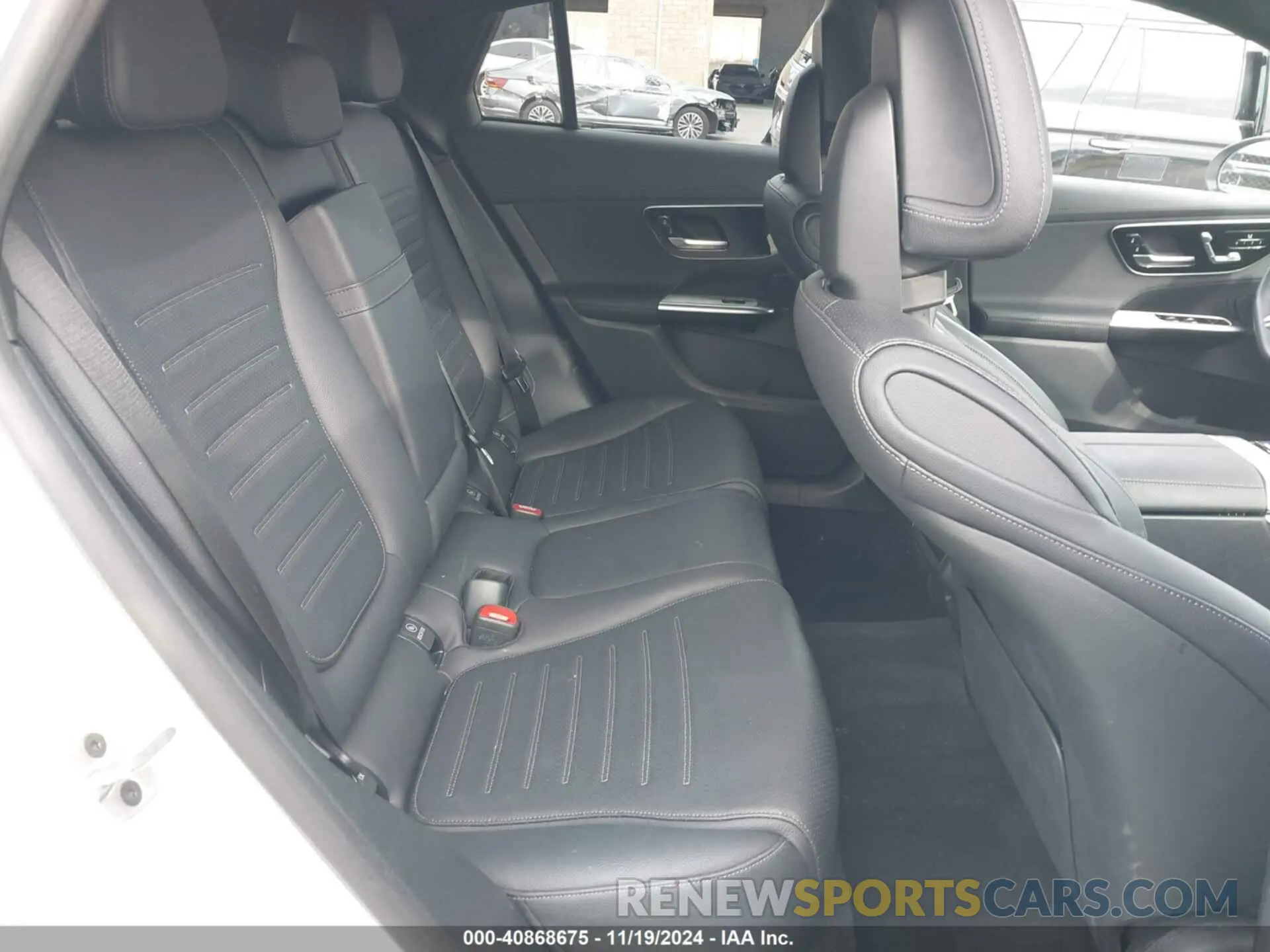 8 Photograph of a damaged car W1NKJ4HB7RF164335 MERCEDES-BENZ GLC 300 2024