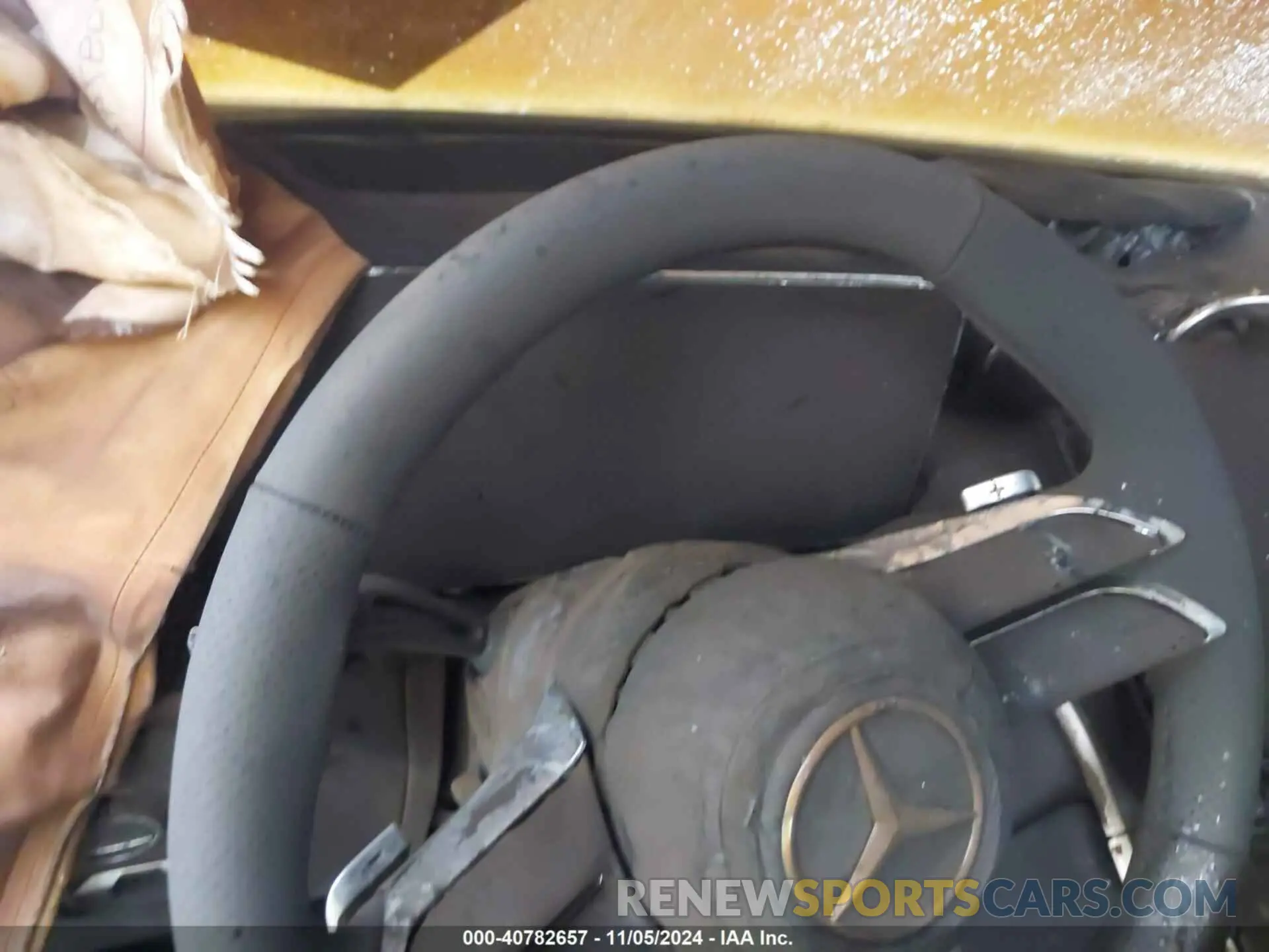 7 Photograph of a damaged car W1NKJ4HB9RF127335 MERCEDES-BENZ GLC 300 2024