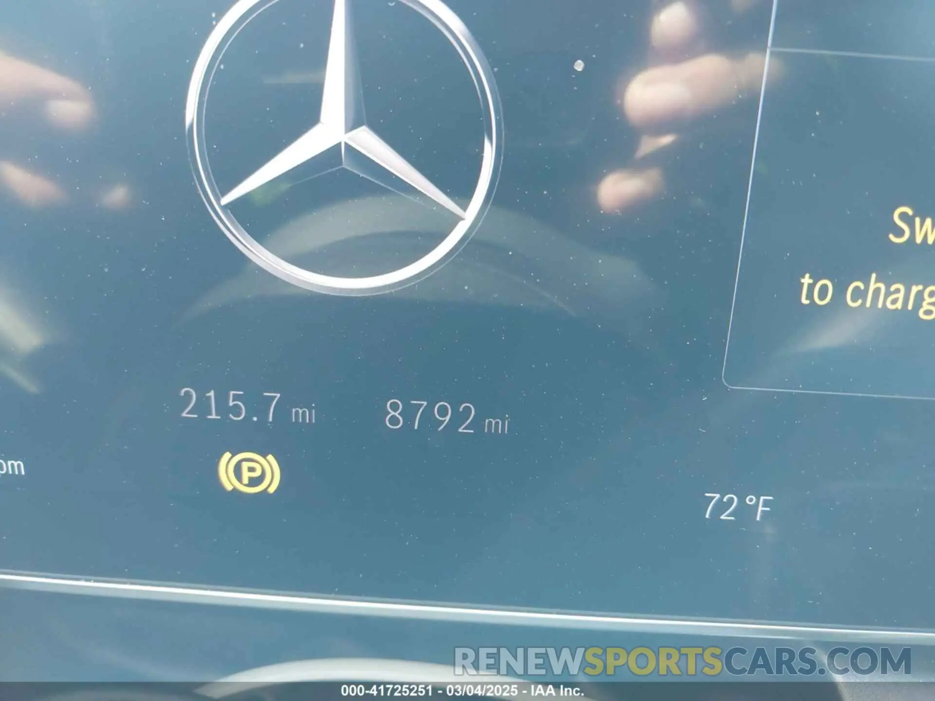 15 Photograph of a damaged car W1NKM4GB4RF180646 MERCEDES-BENZ GLC 300 2024