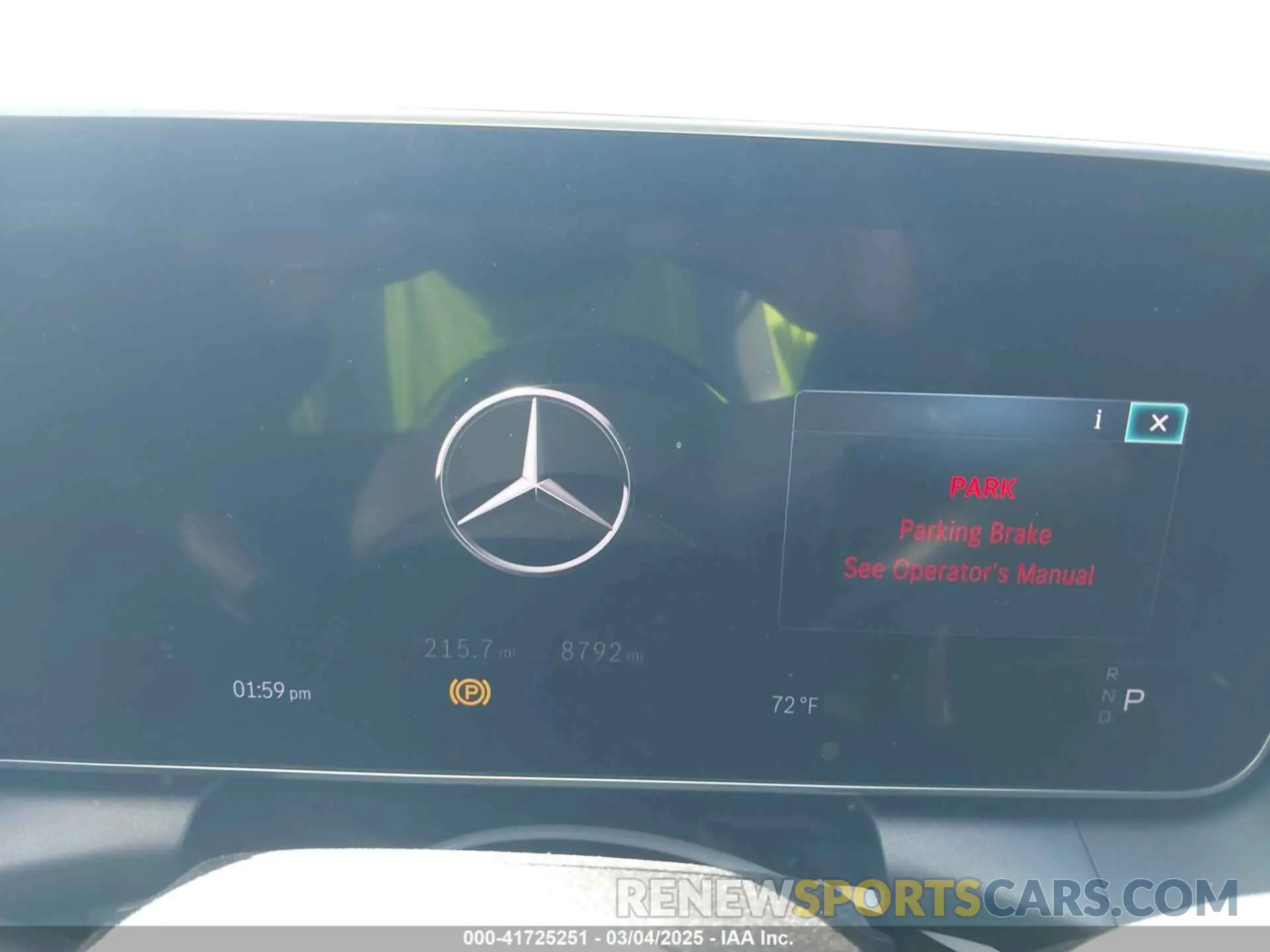 7 Photograph of a damaged car W1NKM4GB4RF180646 MERCEDES-BENZ GLC 300 2024