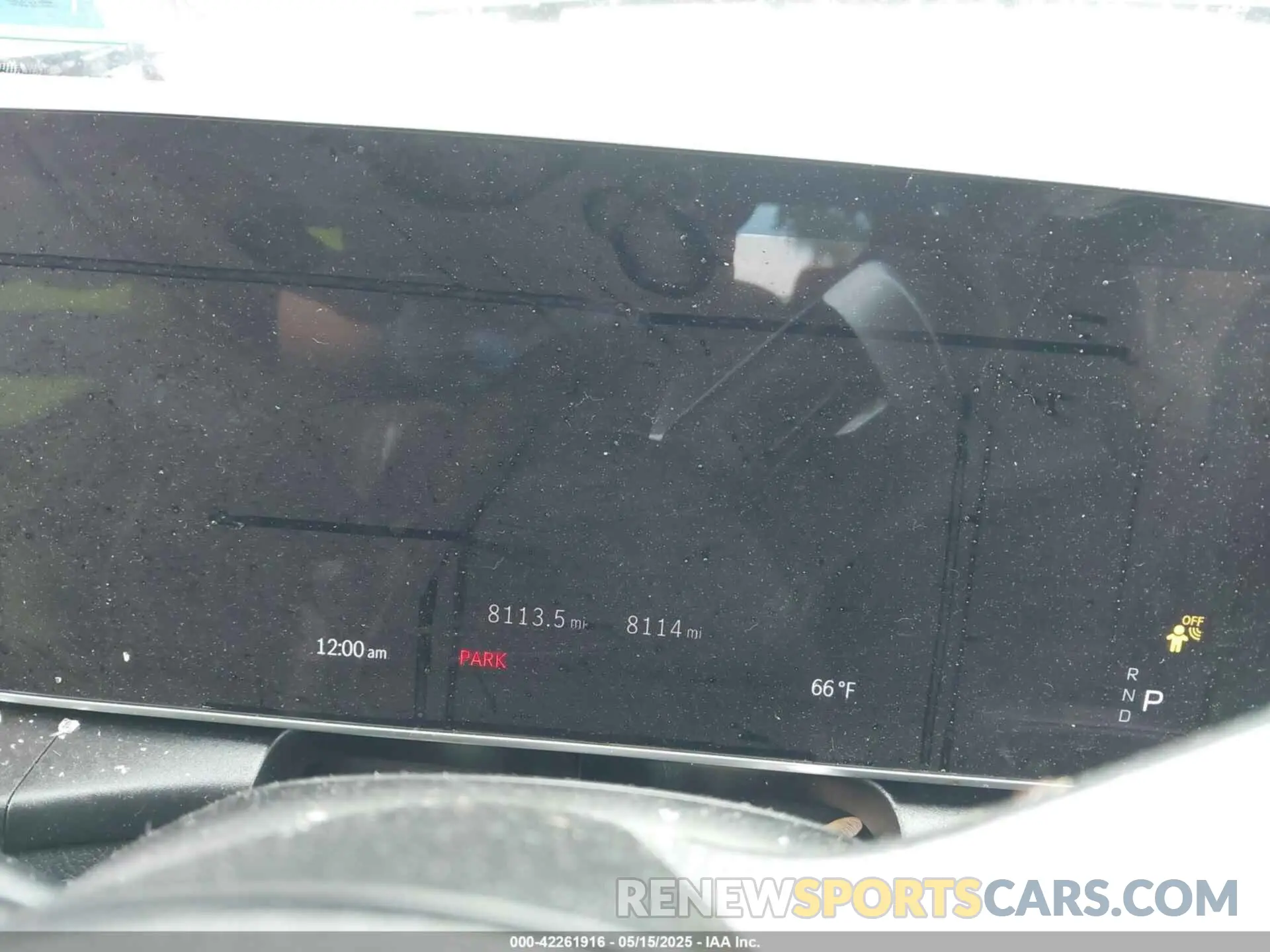 7 Photograph of a damaged car W1NKM4HB1RF232281 MERCEDES-BENZ GLC 300 2024