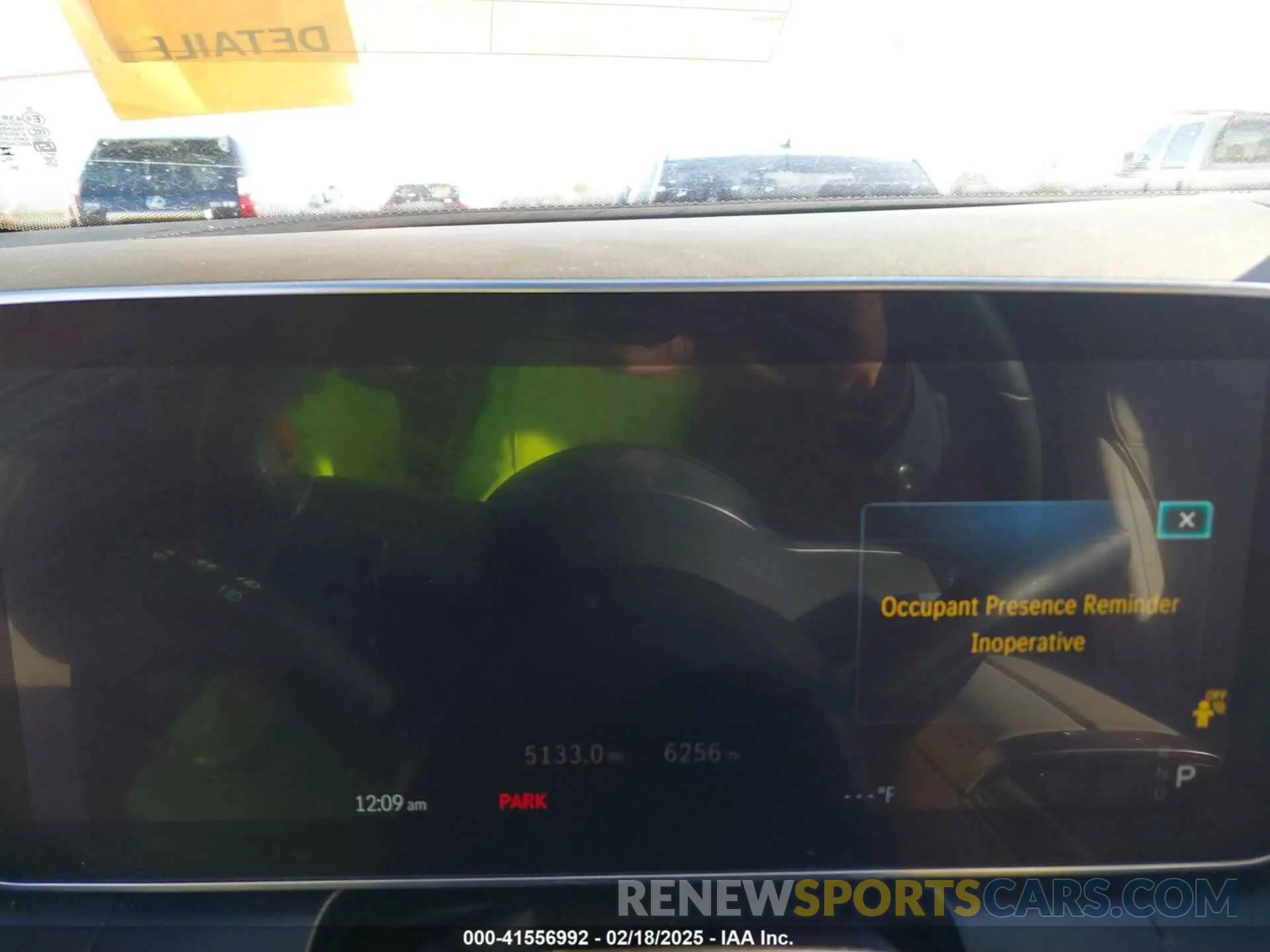 7 Photograph of a damaged car W1NKM4HB5RF137917 MERCEDES-BENZ GLC 300 2024