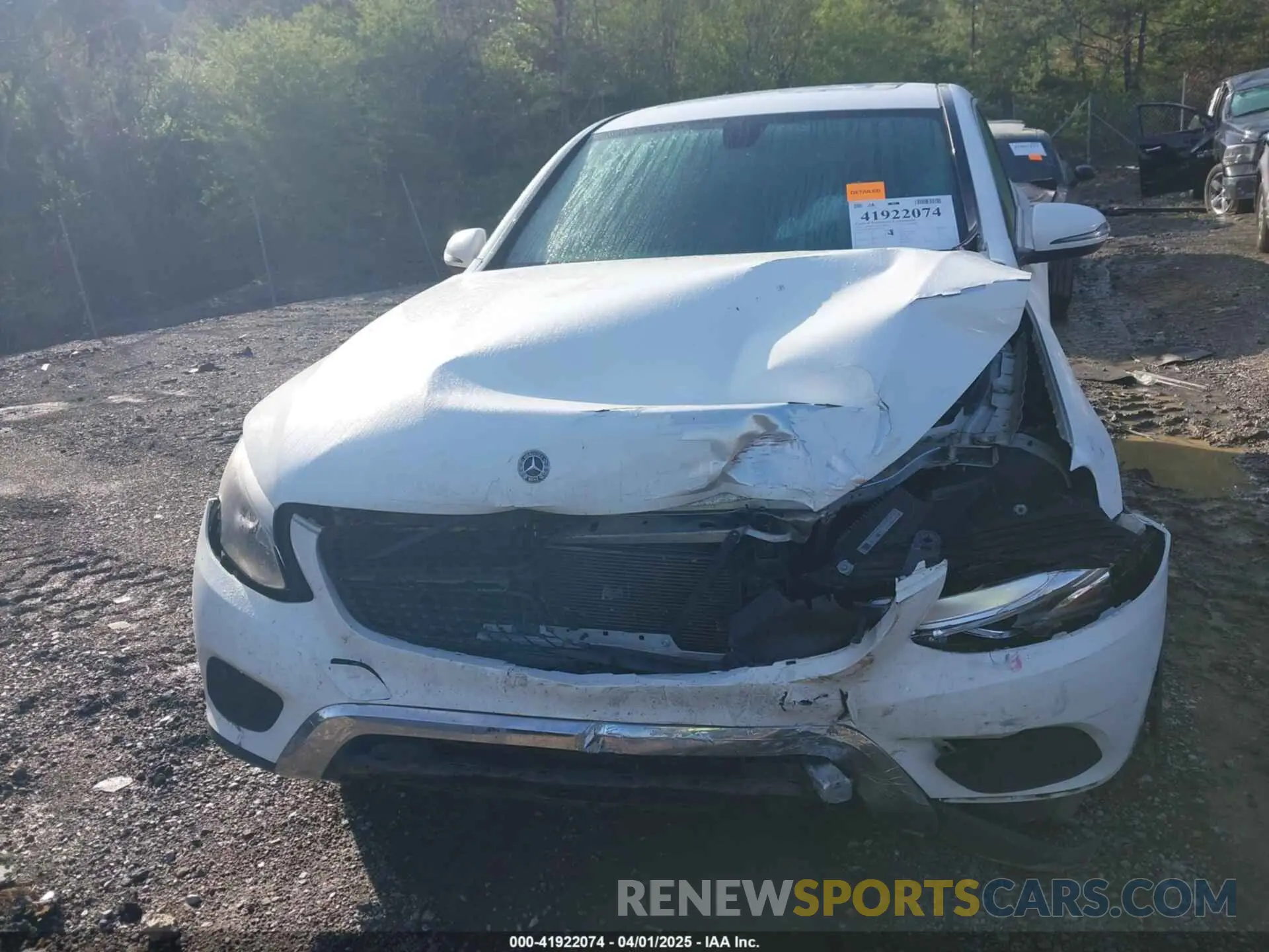 12 Photograph of a damaged car WDC0J4KB1KF638819 MERCEDES-BENZ GLC 300 COUPE 2019