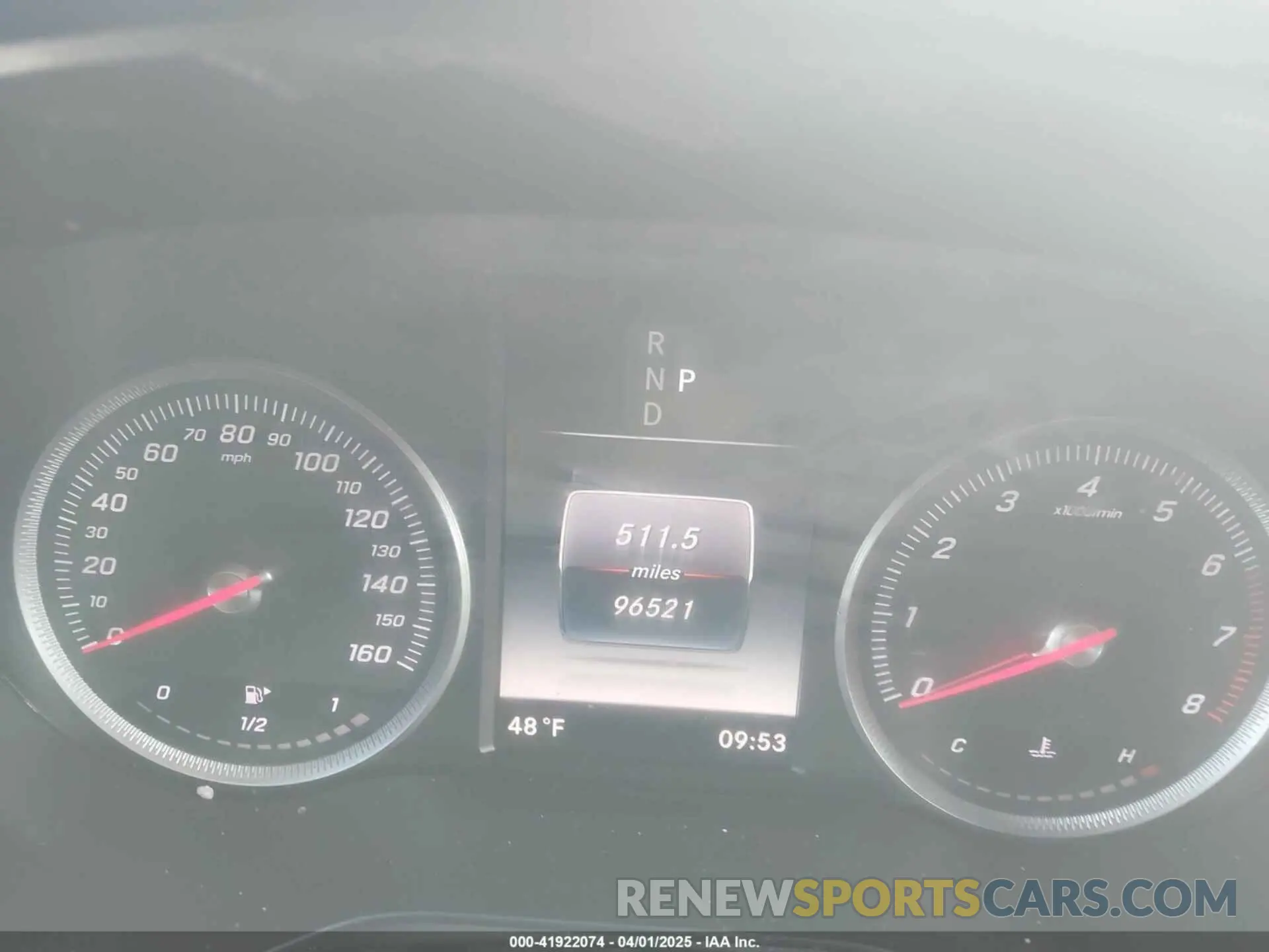 7 Photograph of a damaged car WDC0J4KB1KF638819 MERCEDES-BENZ GLC 300 COUPE 2019