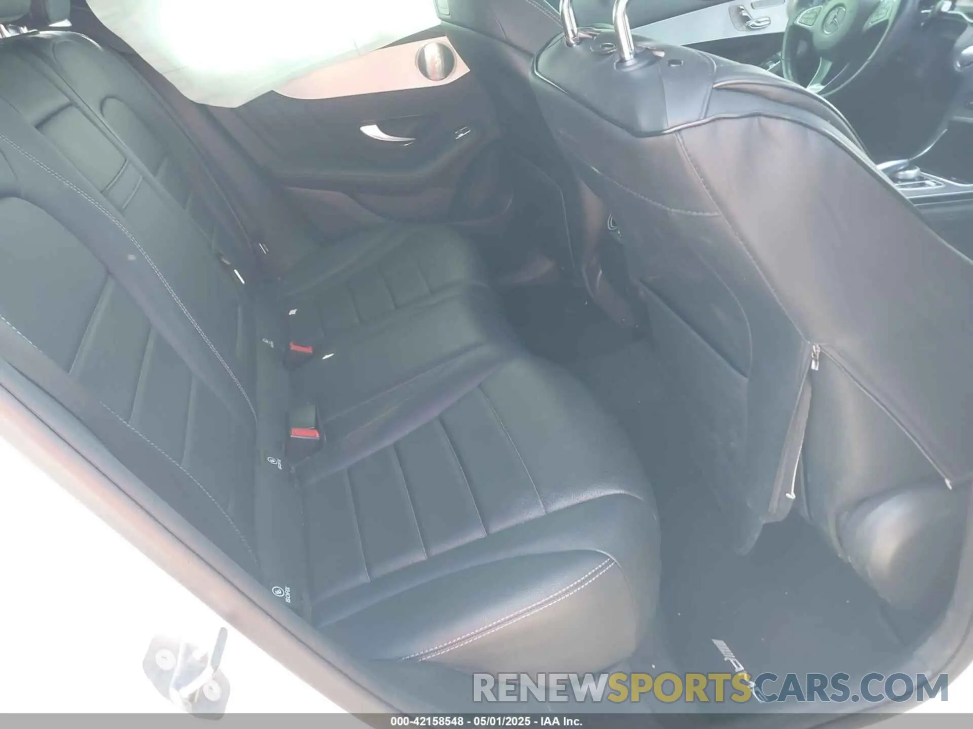 8 Photograph of a damaged car WDC0J4KB4KF538570 MERCEDES-BENZ GLC 300 COUPE 2019