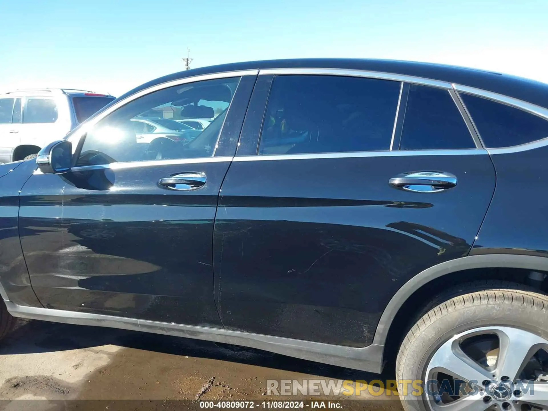 14 Photograph of a damaged car WDC0J4KBXKF582623 MERCEDES-BENZ GLC 300 COUPE 2019
