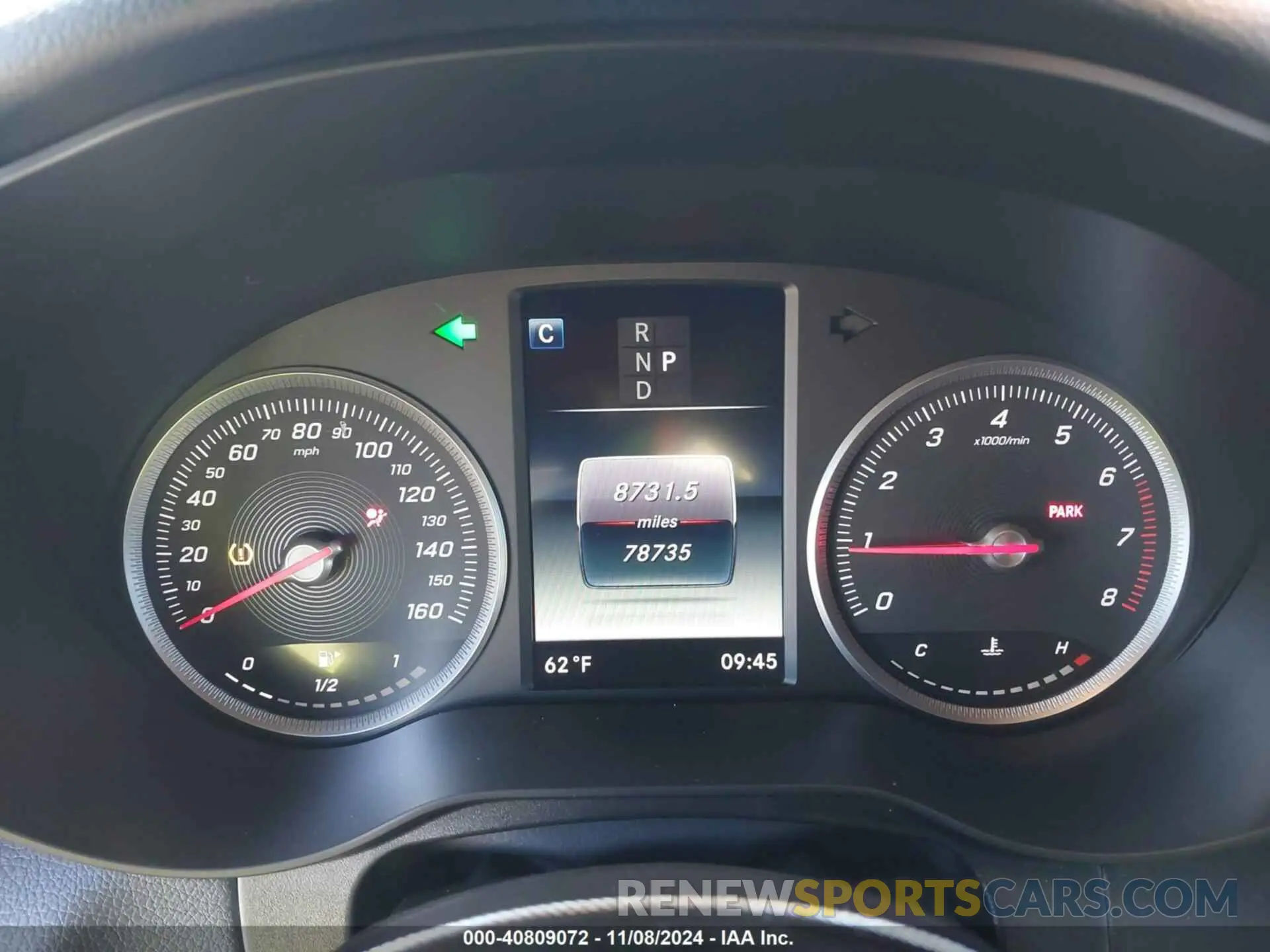 7 Photograph of a damaged car WDC0J4KBXKF582623 MERCEDES-BENZ GLC 300 COUPE 2019