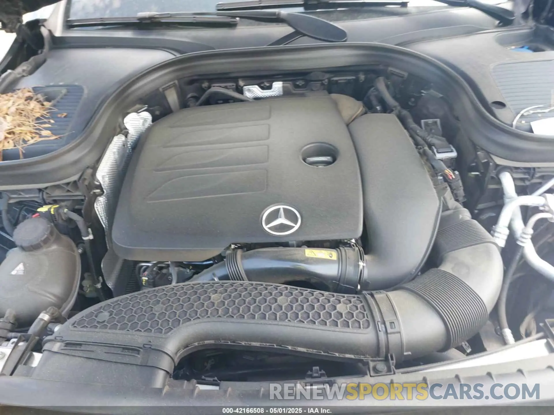 10 Photograph of a damaged car W1N0J8EB8LF850068 MERCEDES-BENZ GLC 300 COUPE 2020