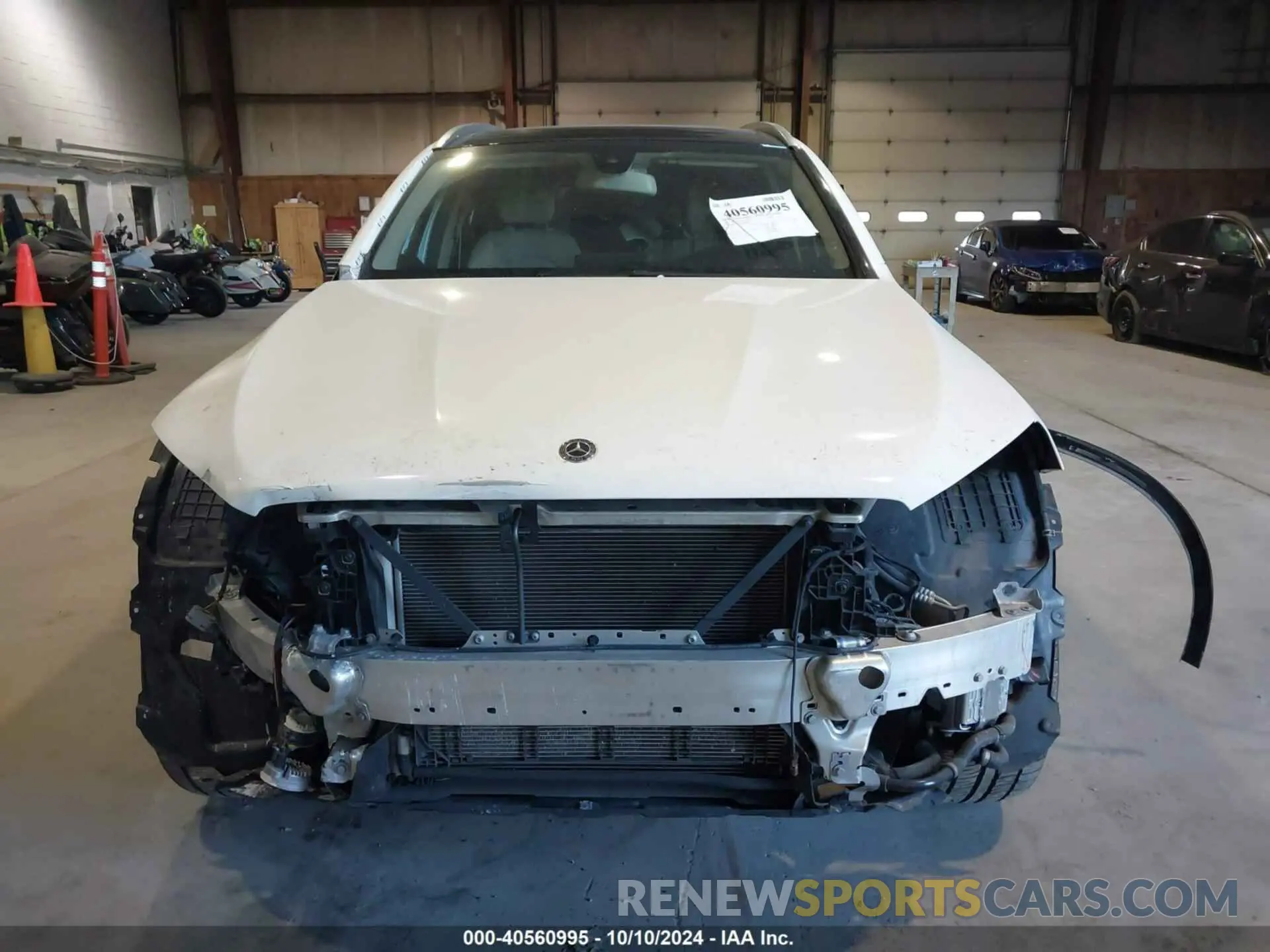 13 Photograph of a damaged car WDC0G5EB0KF640285 MERCEDES-BENZ GLC 350E 2019