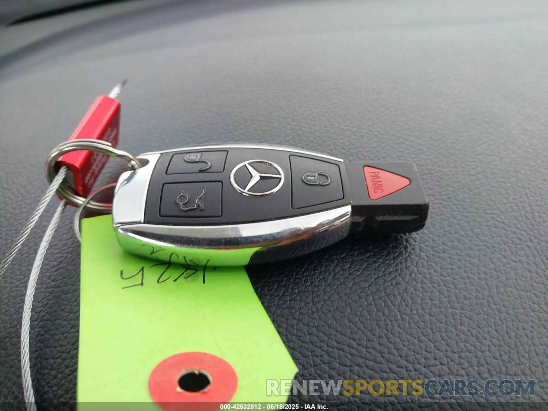 11 Photograph of a damaged car WDC0G5EB3KF578400 MERCEDES-BENZ GLC 350E 2019