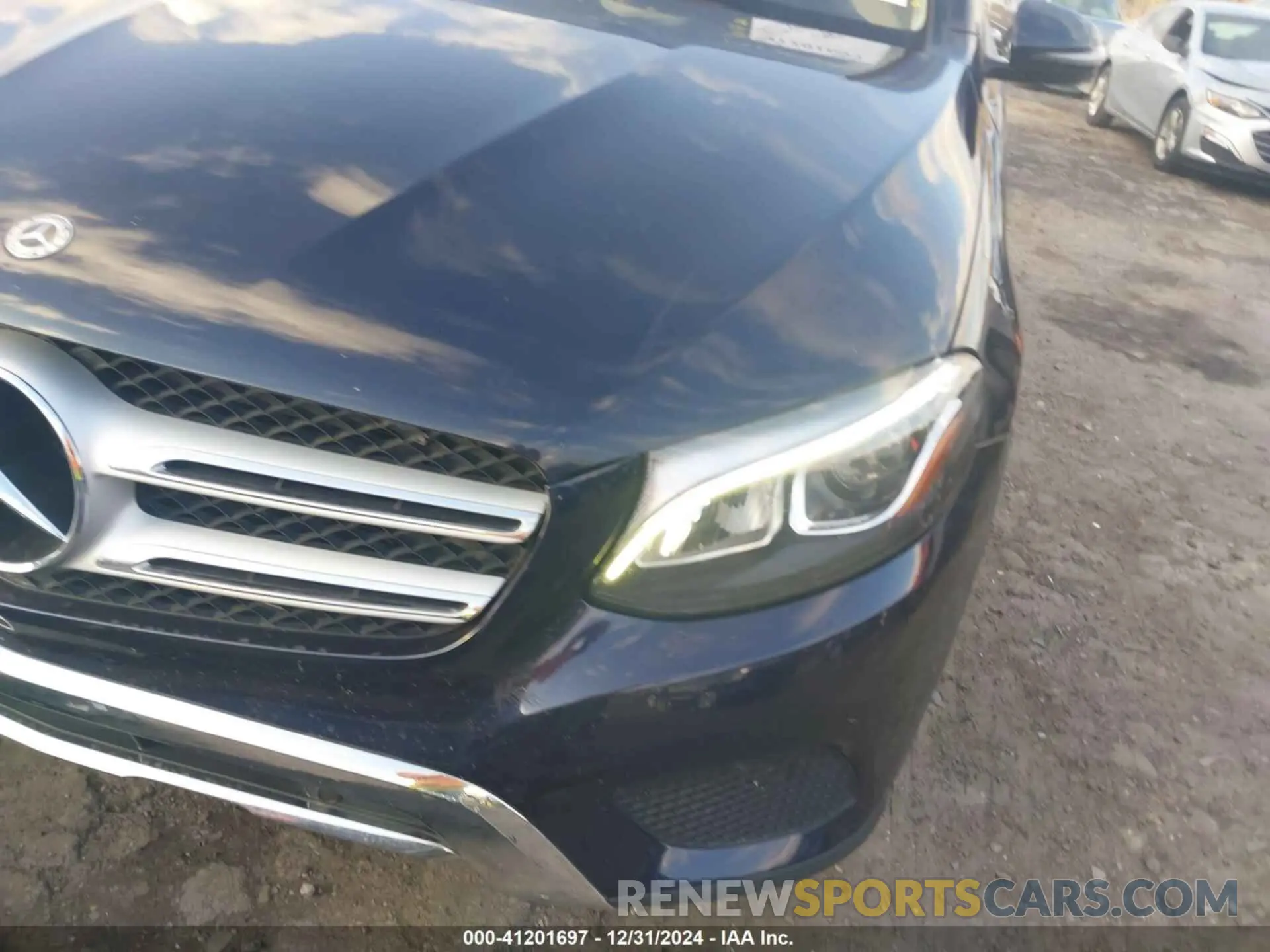 19 Photograph of a damaged car WDC0G5EB4KF517685 MERCEDES-BENZ GLC 350E 2019