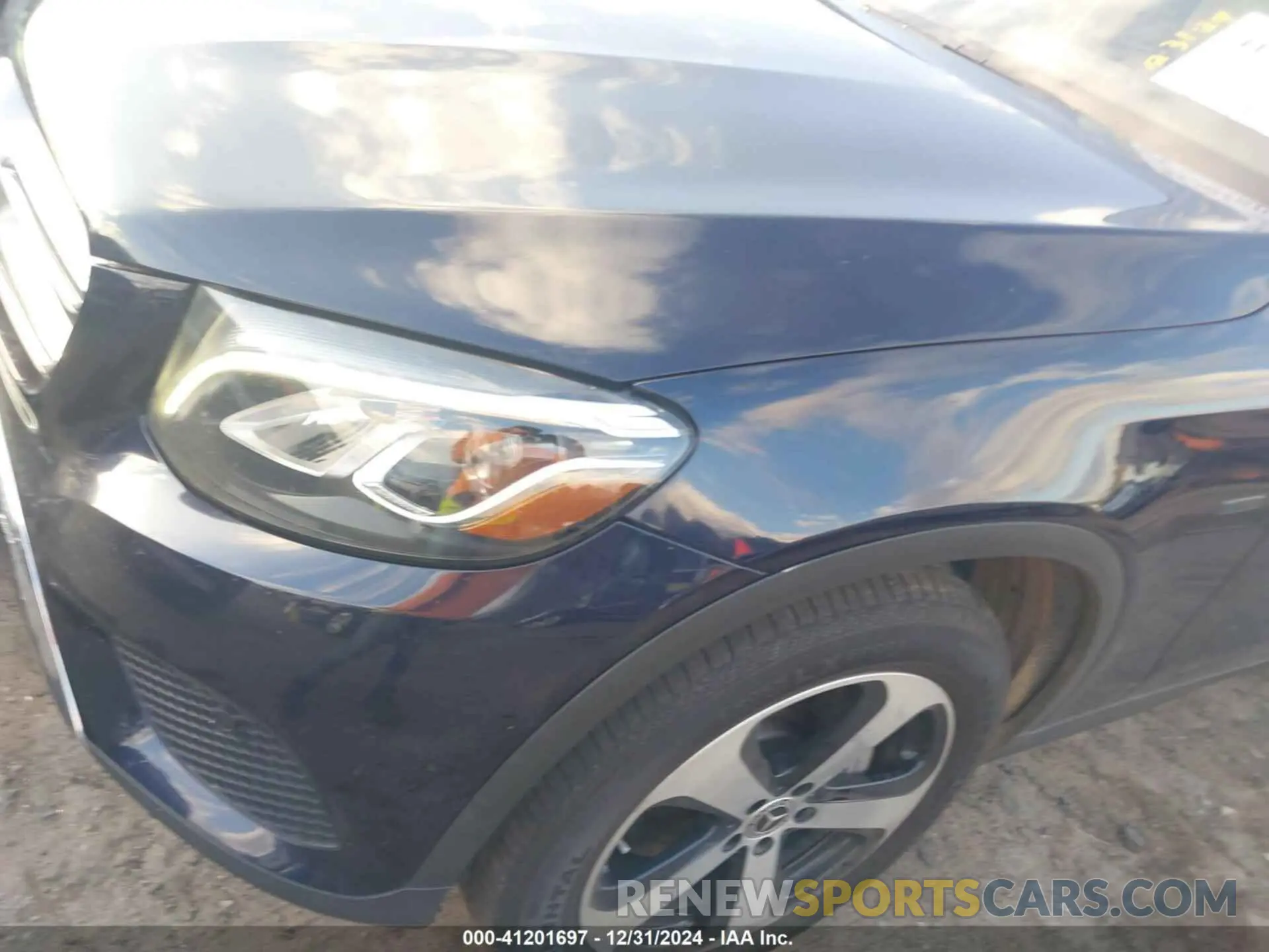 20 Photograph of a damaged car WDC0G5EB4KF517685 MERCEDES-BENZ GLC 350E 2019