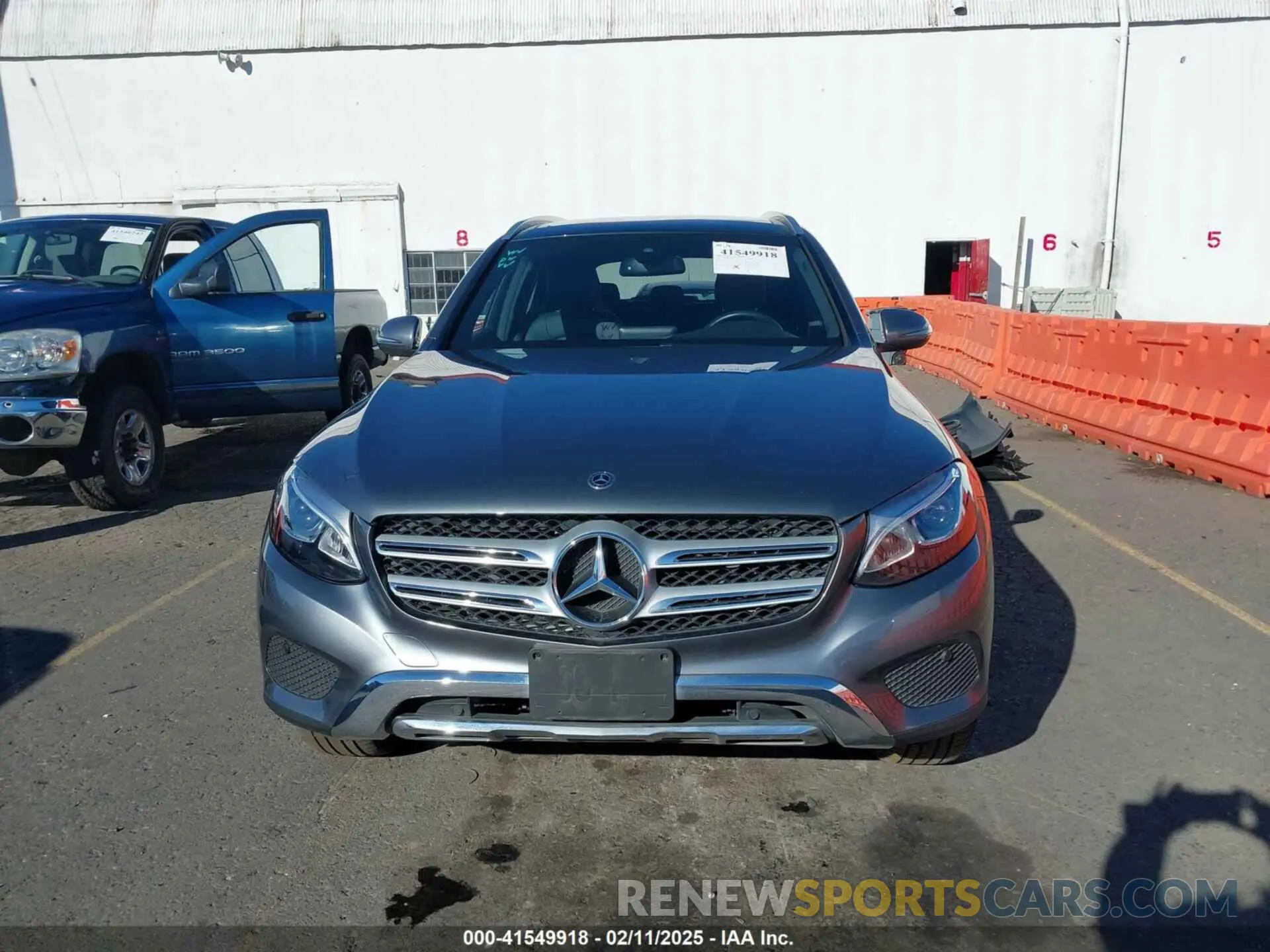 13 Photograph of a damaged car WDC0G5EB7KF619675 MERCEDES-BENZ GLC 350E 2019