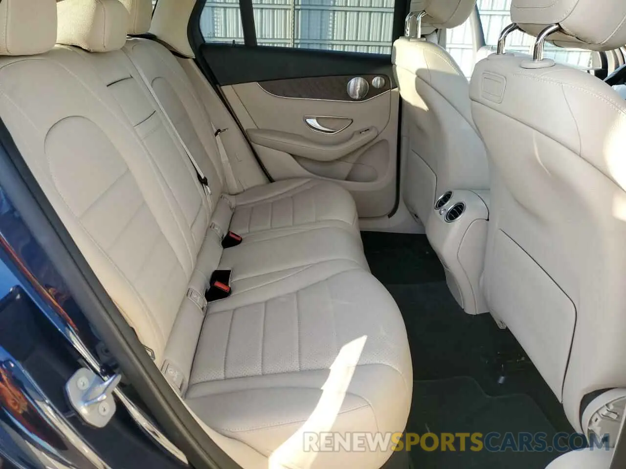 11 Photograph of a damaged car WDC0G4JB0KF599477 MERCEDES-BENZ GLC-CLASS 2019
