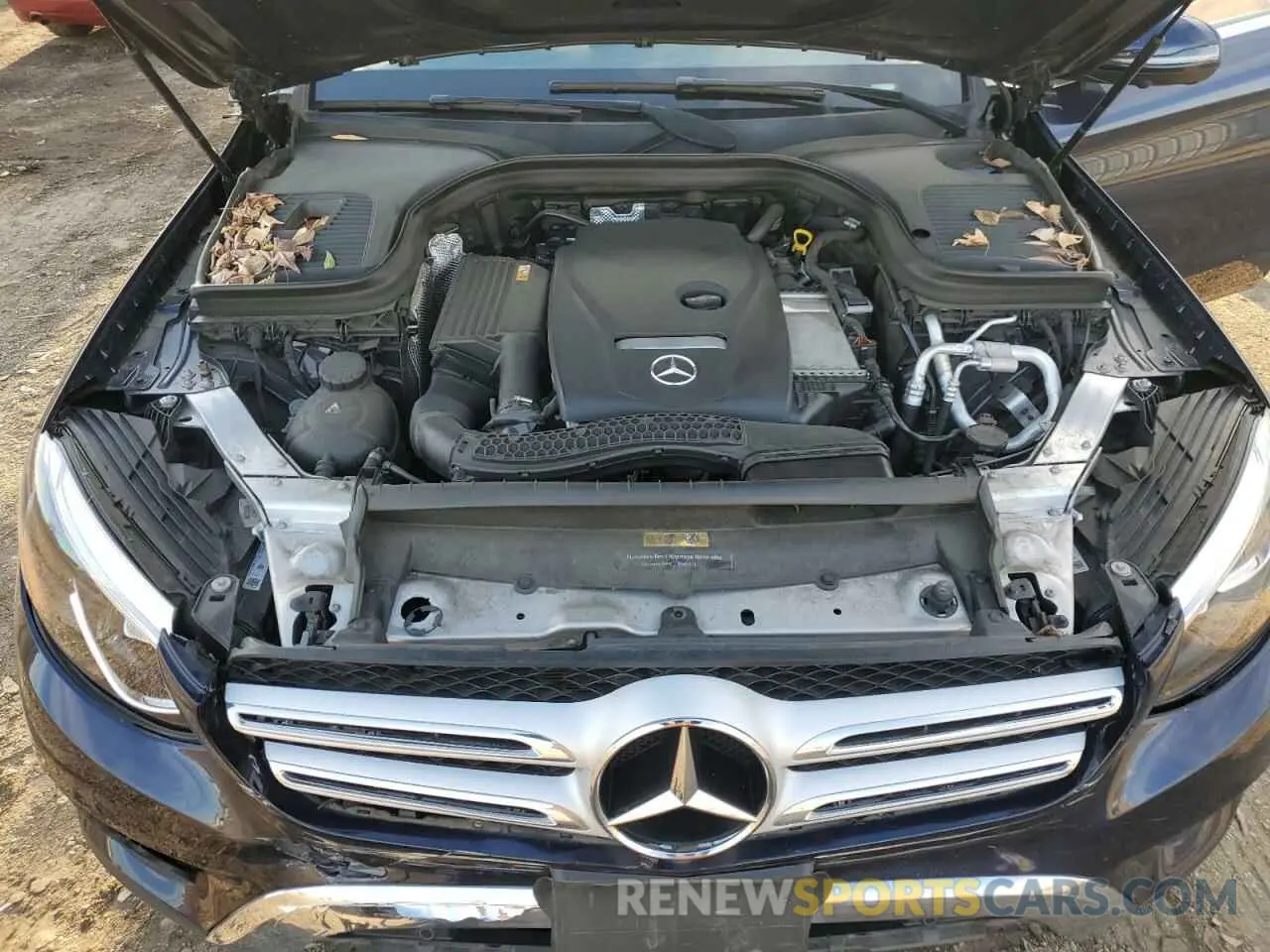 12 Photograph of a damaged car WDC0G4JB0KF599477 MERCEDES-BENZ GLC-CLASS 2019