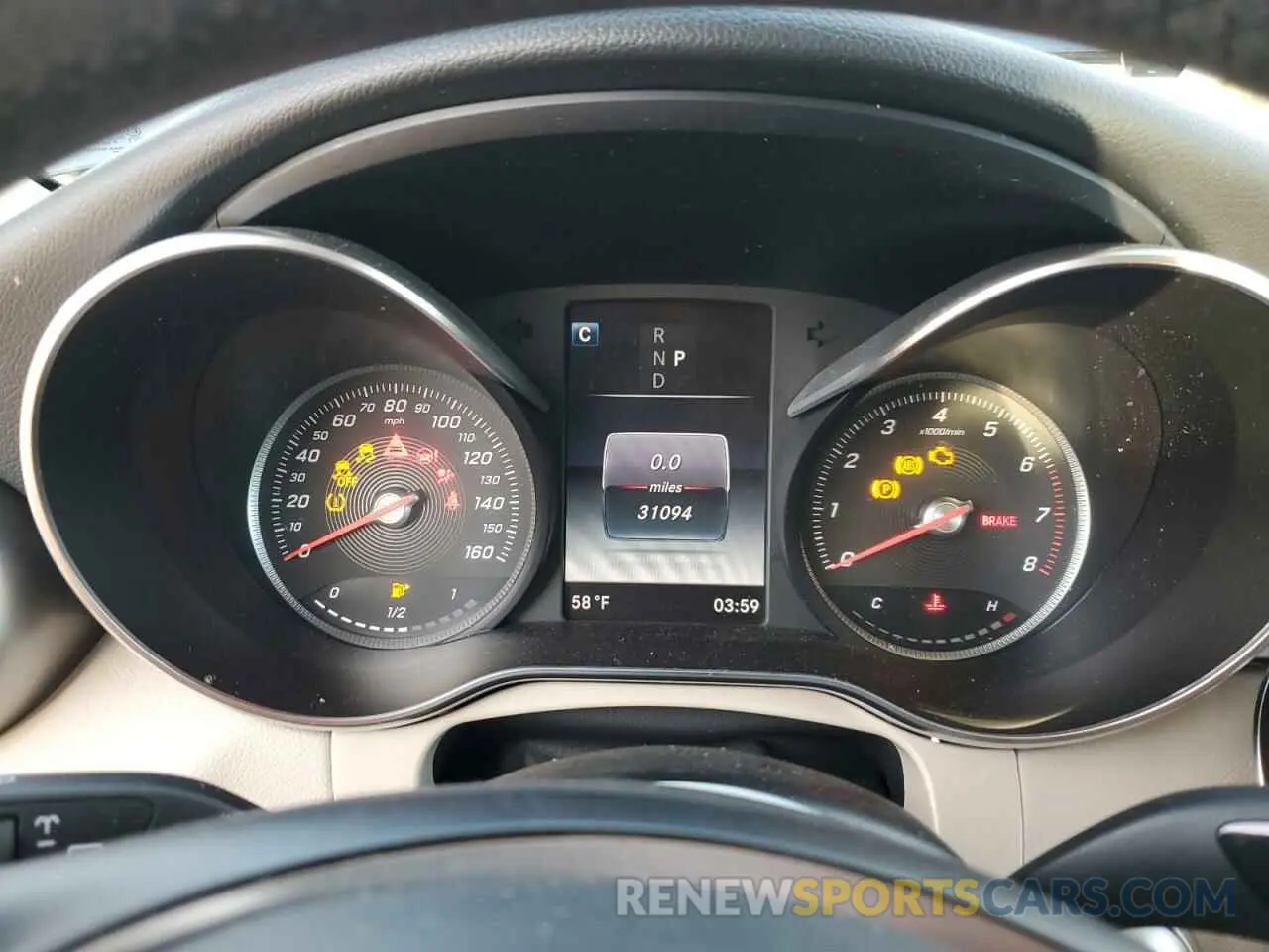9 Photograph of a damaged car WDC0G4JB0KF599477 MERCEDES-BENZ GLC-CLASS 2019