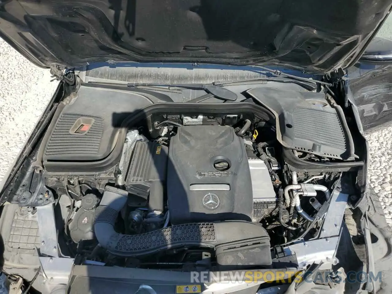 12 Photograph of a damaged car WDC0G4JB0KV118598 MERCEDES-BENZ GLC-CLASS 2019