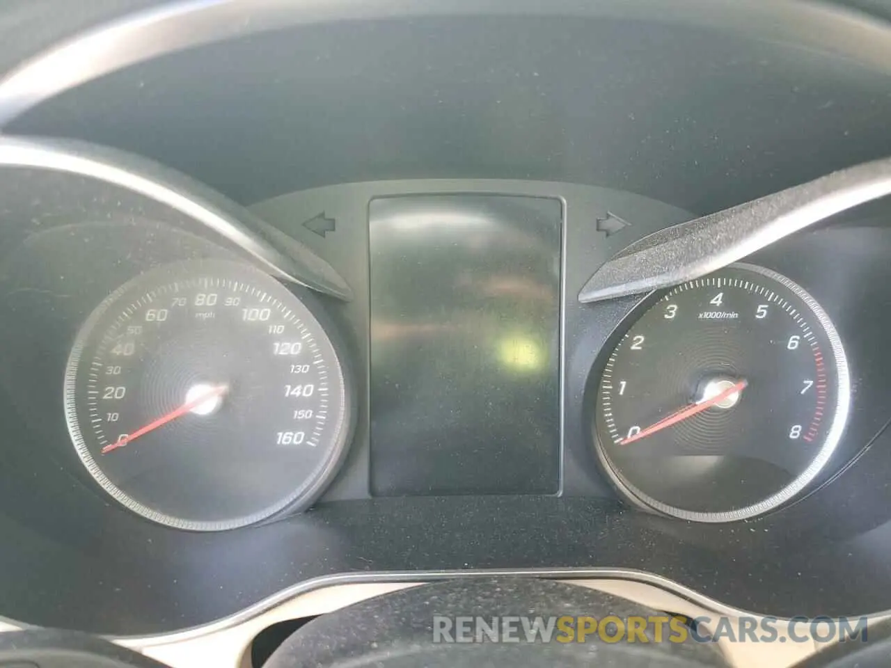 9 Photograph of a damaged car WDC0G4JB0KV118598 MERCEDES-BENZ GLC-CLASS 2019