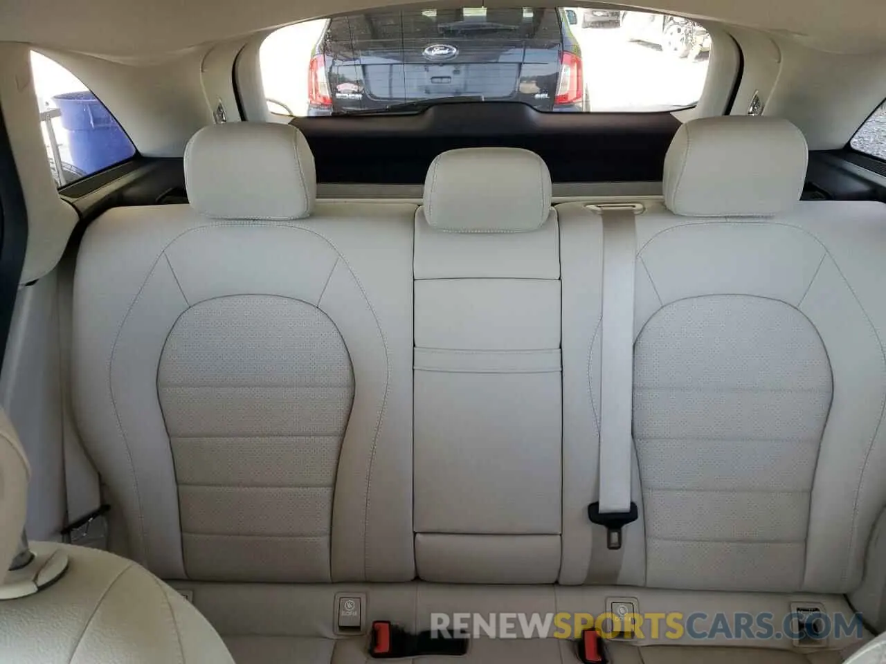 10 Photograph of a damaged car WDC0G4JB0KV132372 MERCEDES-BENZ GLC-CLASS 2019